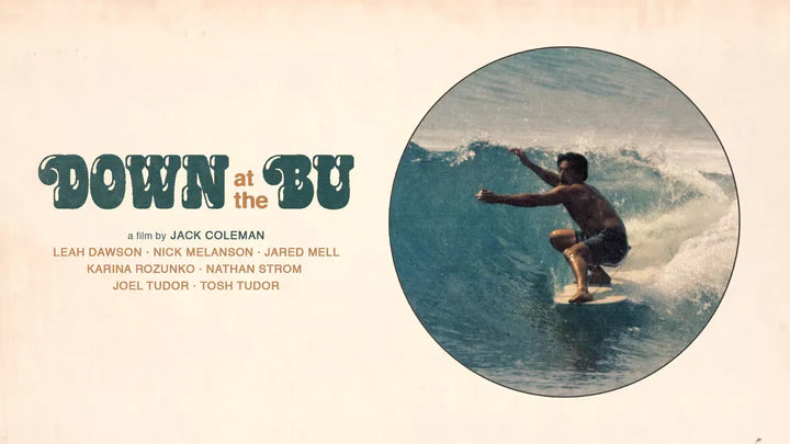 New Mollusk Short from Jack Coleman