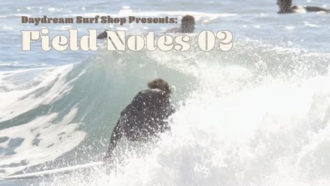 Field Notes 02