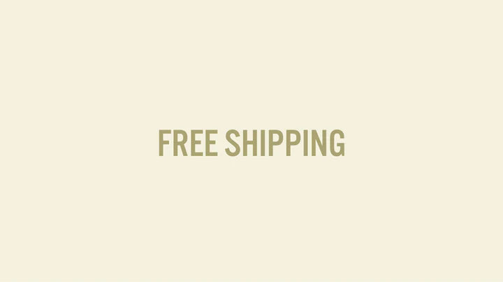 Free Shipping to Australia