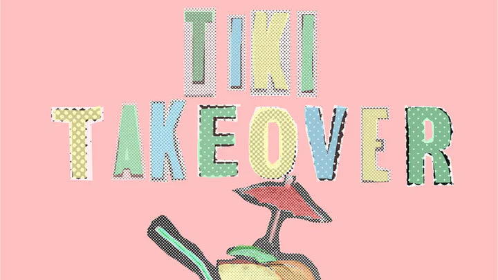 Doho Design Tiki Takeover!