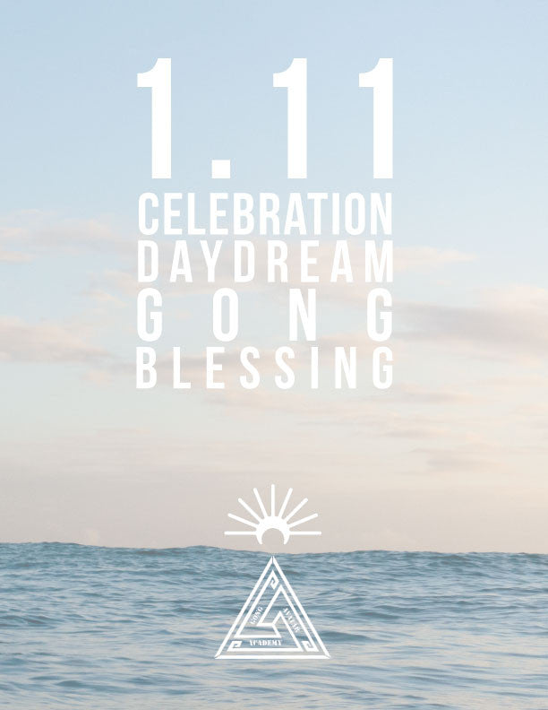 Daydream Gong Blessing
