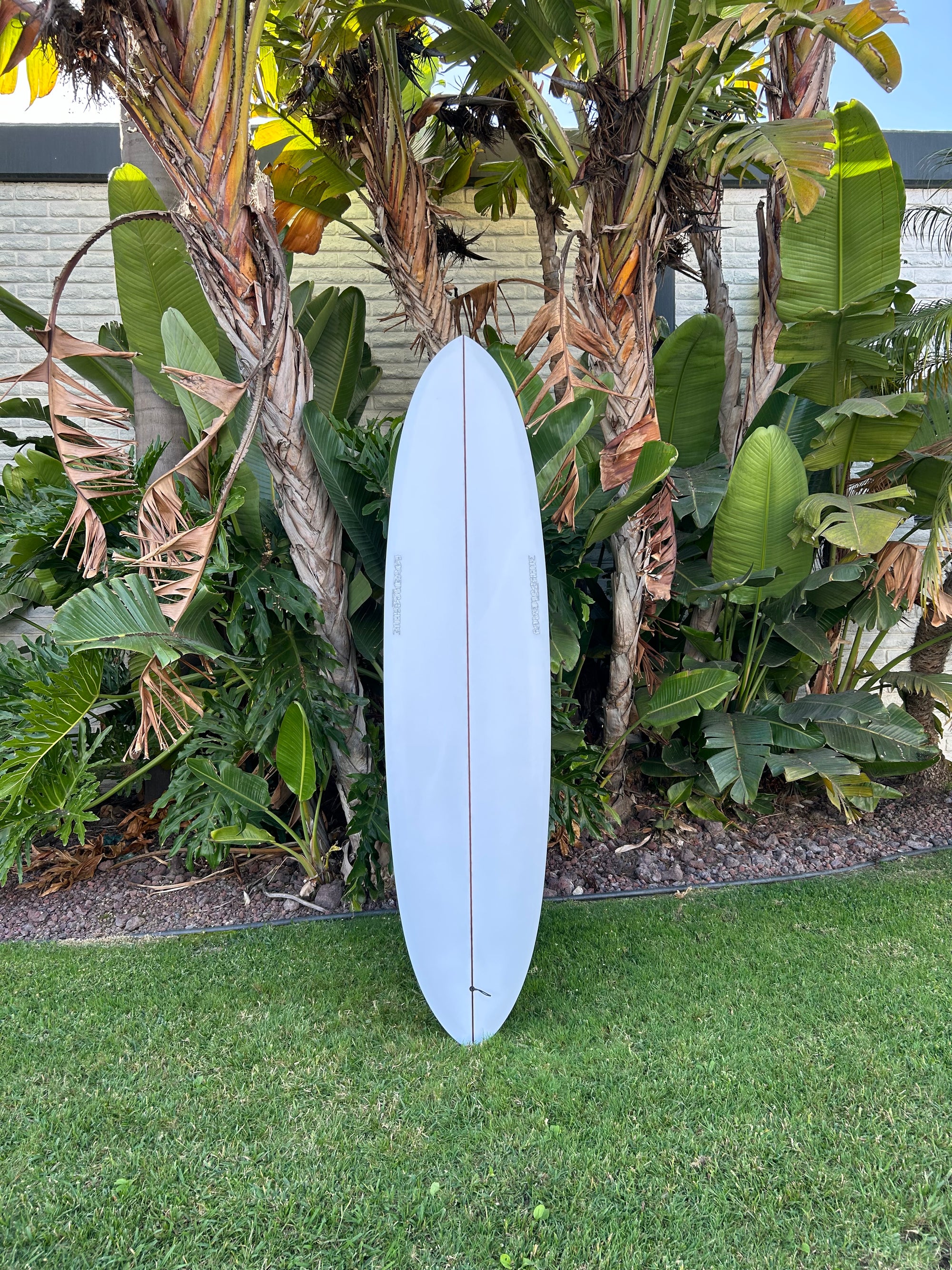 7’6” Lovemachine Thick Lizzy