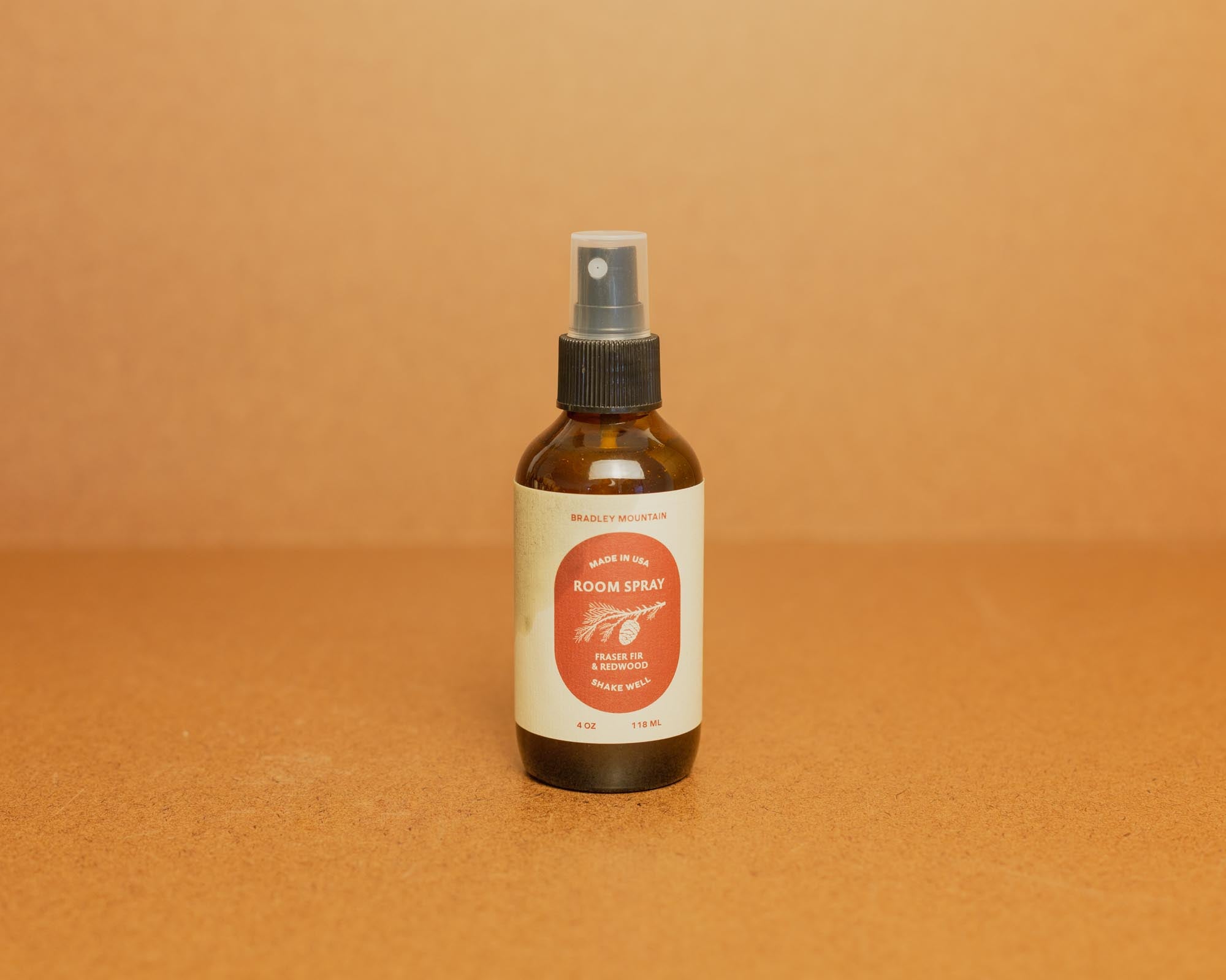 Bradley Mountain - Fraser Fir & Redwood - Room Spray