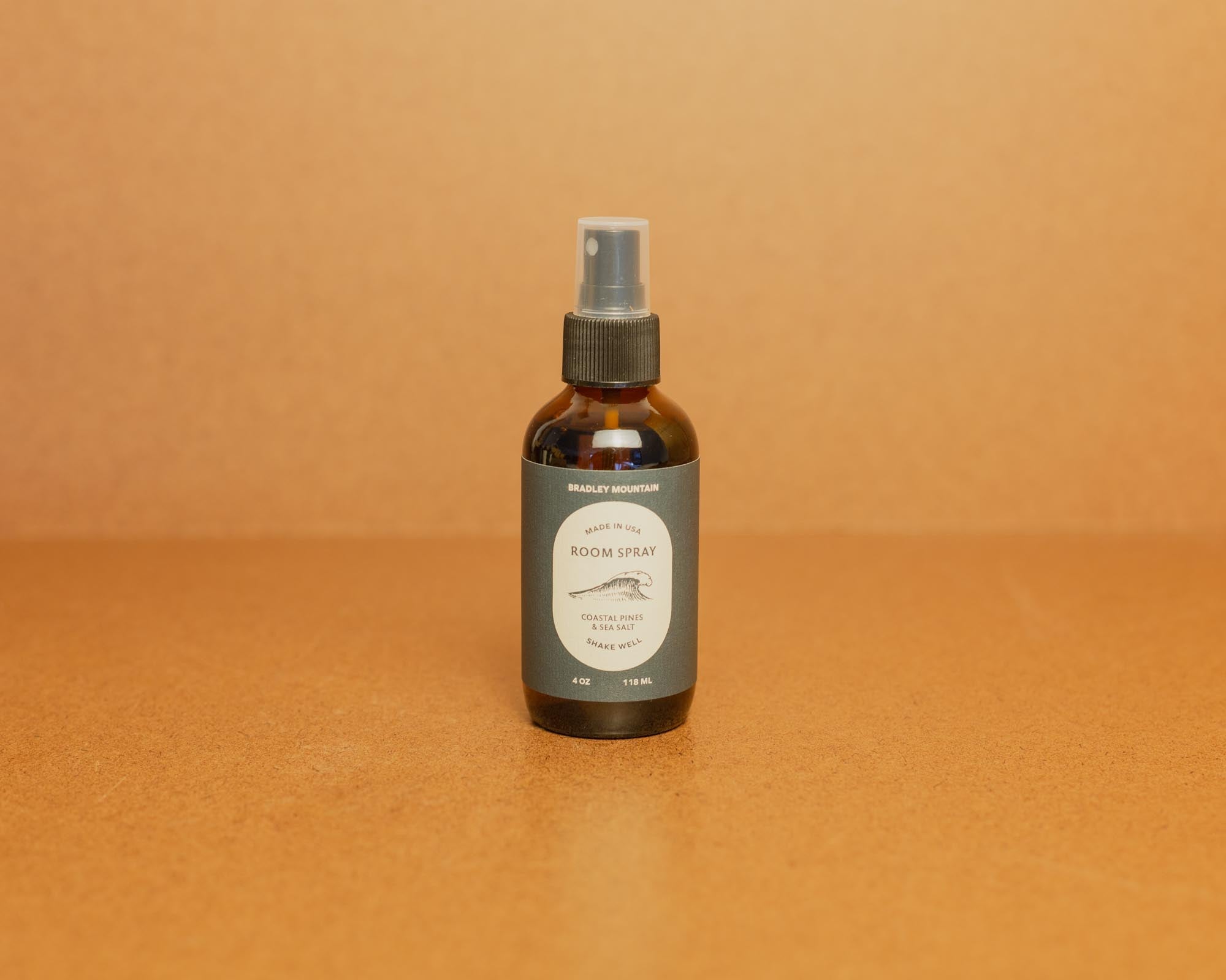 Bradley Mountain - Coastal Pines & Sea Salt - Room Spray