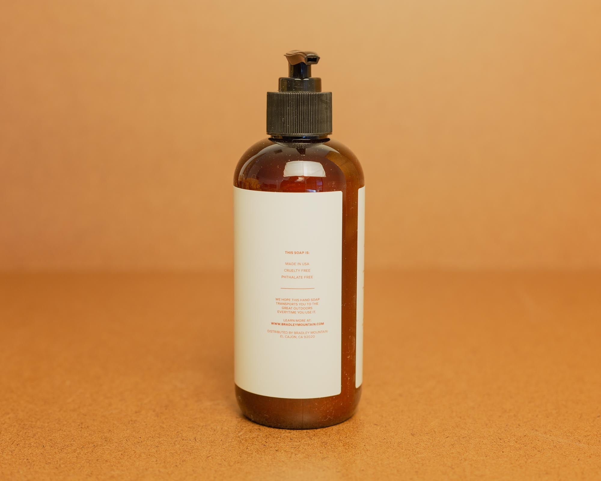 Bradley Mountain - Fraser Fir & Redwood - Hand Soap