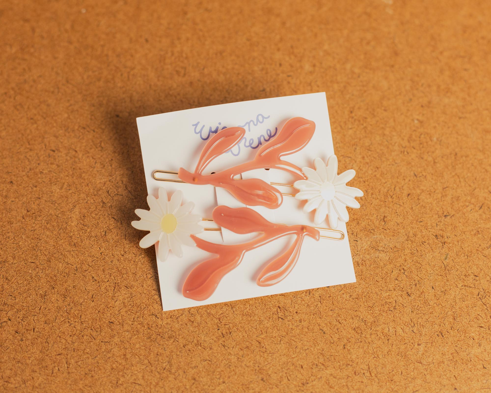 Marguerite Barrette Set by Winona Irene