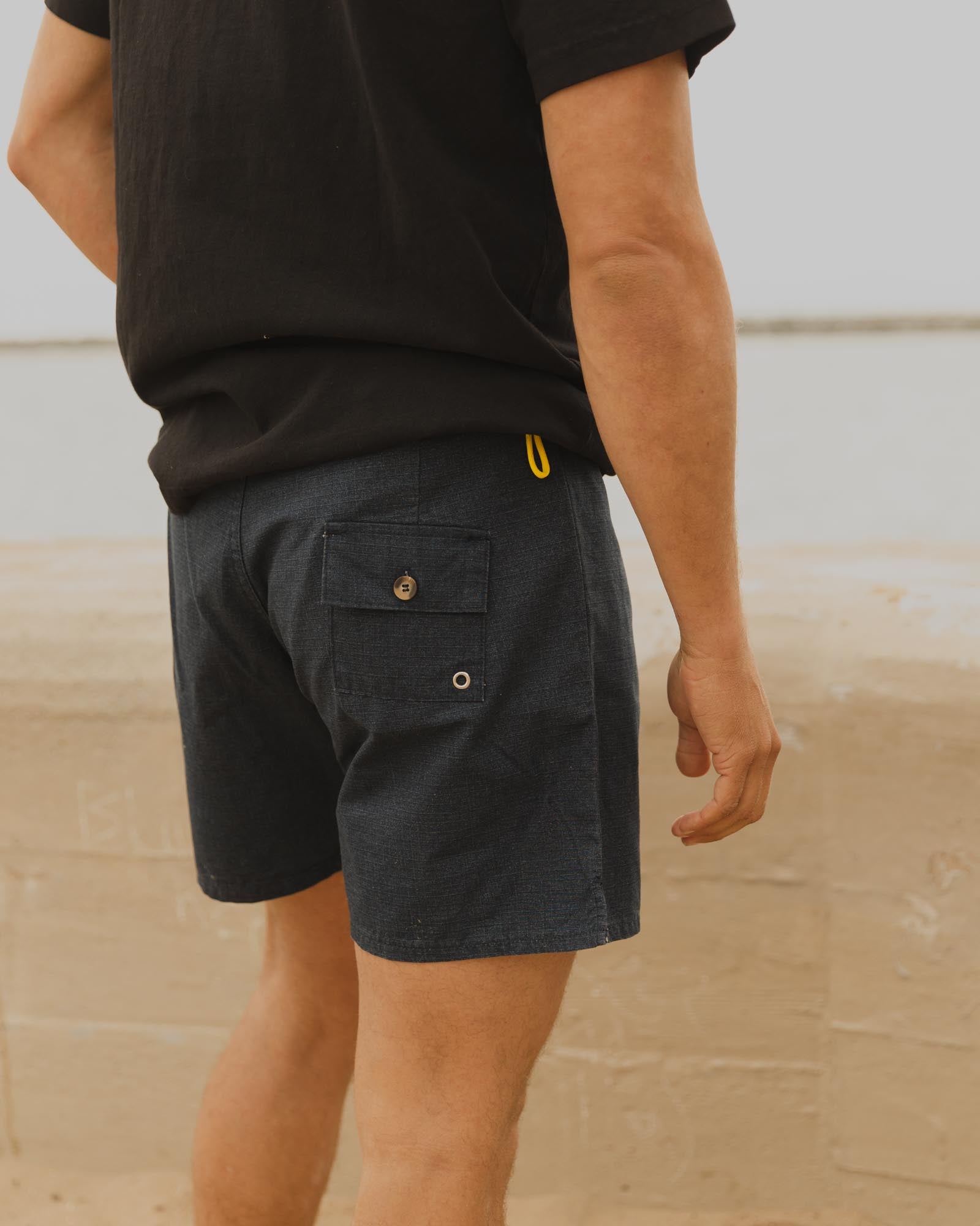 Daydream Dolphin Trunks - Blue Ripstop