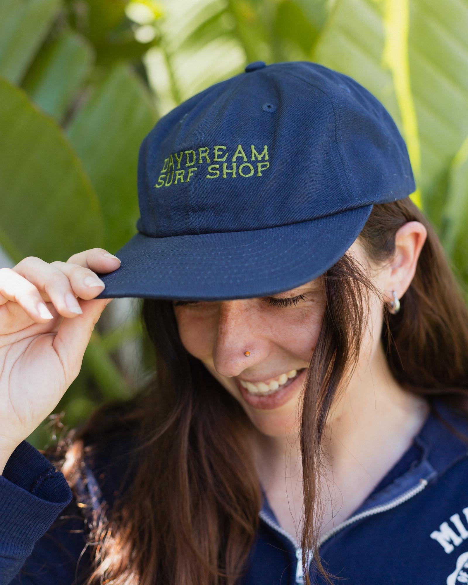 Daydream Butter Hat