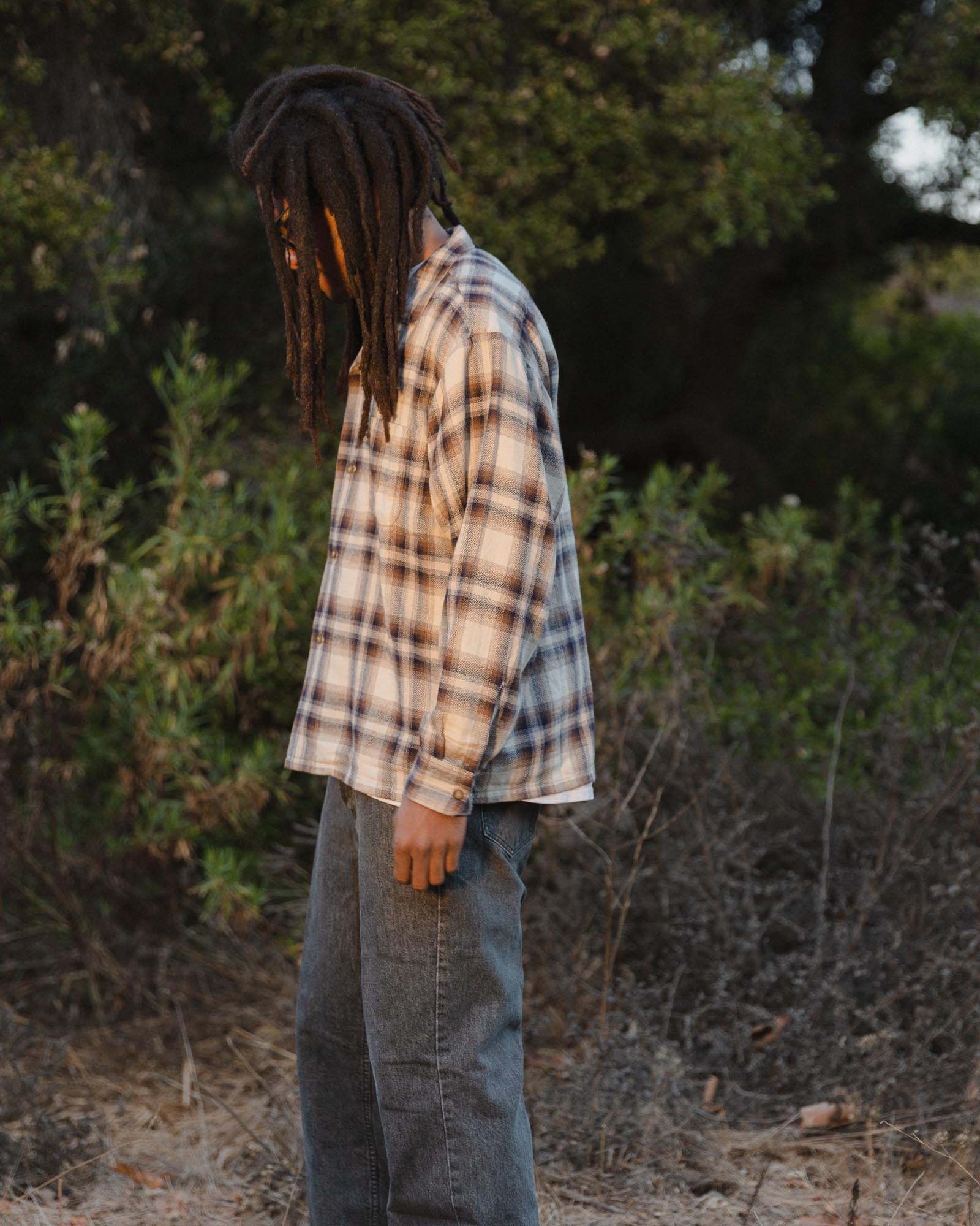 Daydream Summit Plaid Shirt