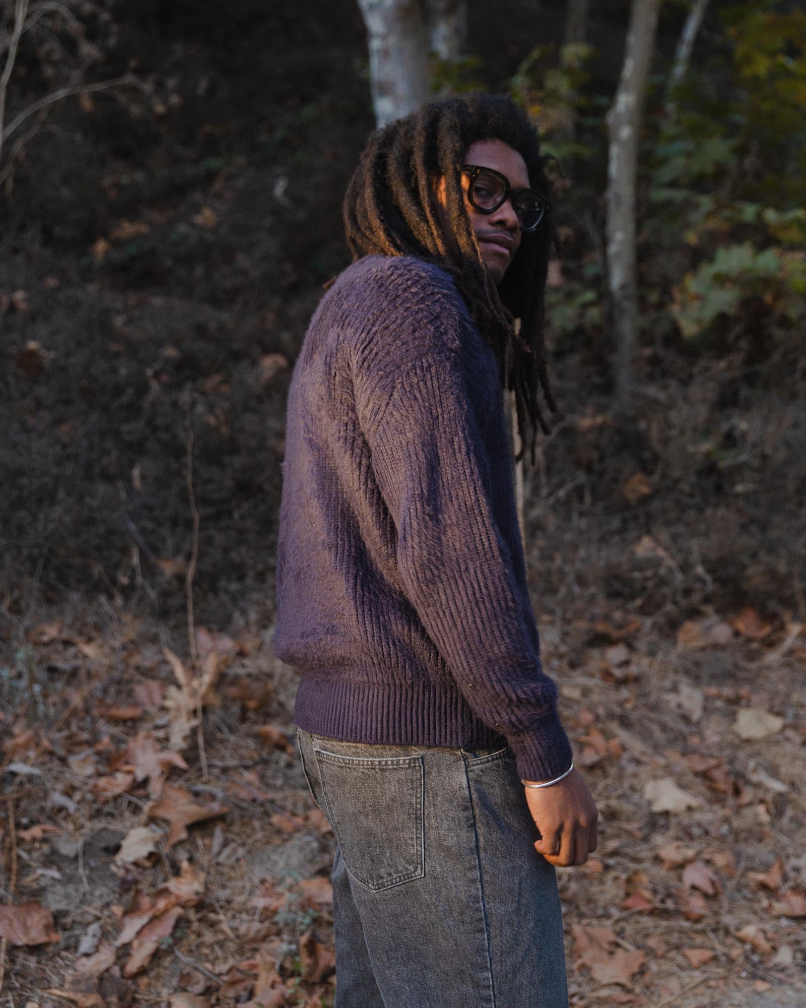 Daydream Driver Sweater
