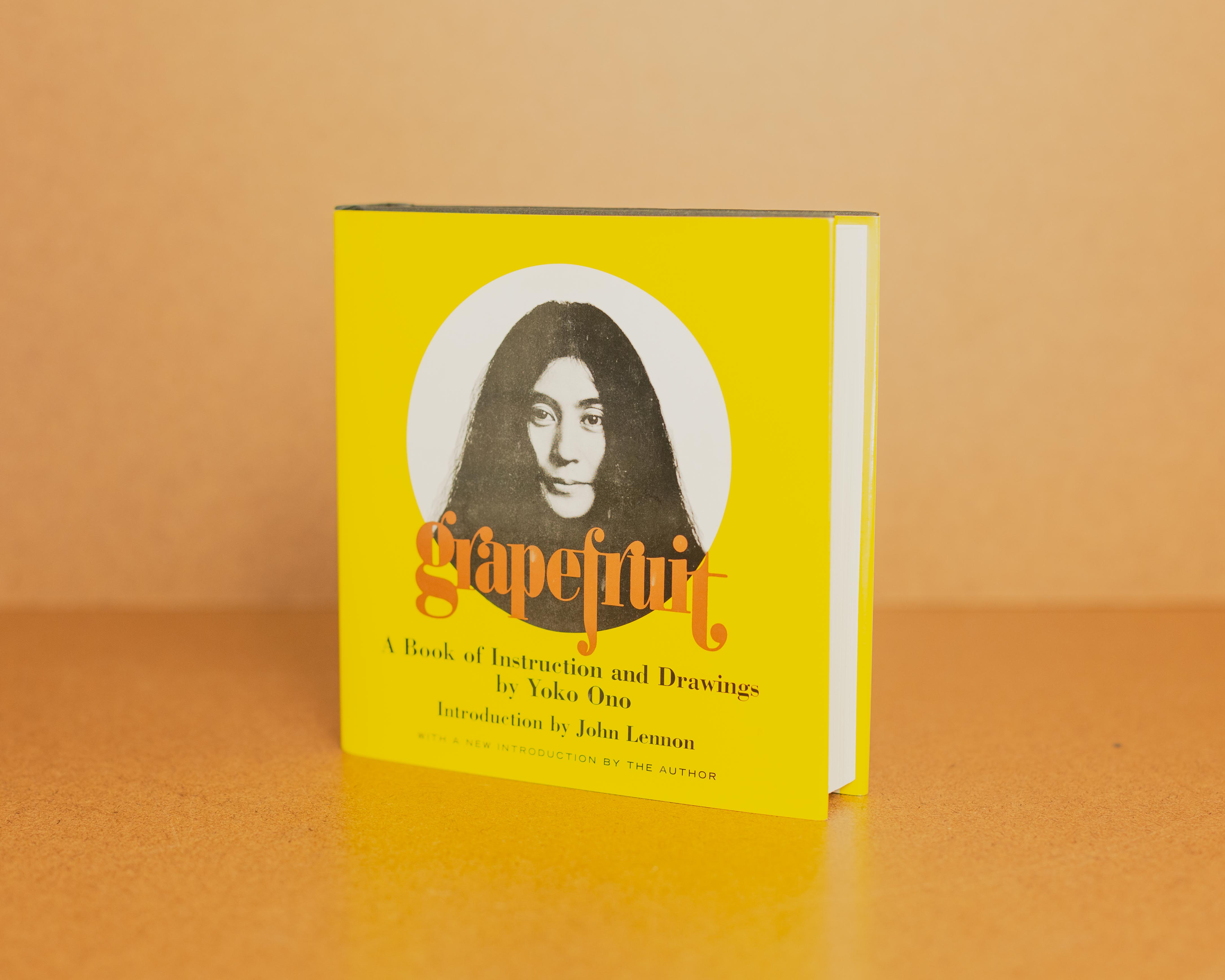 Grapefruit by Yoko Ono – Daydream Surf Shop