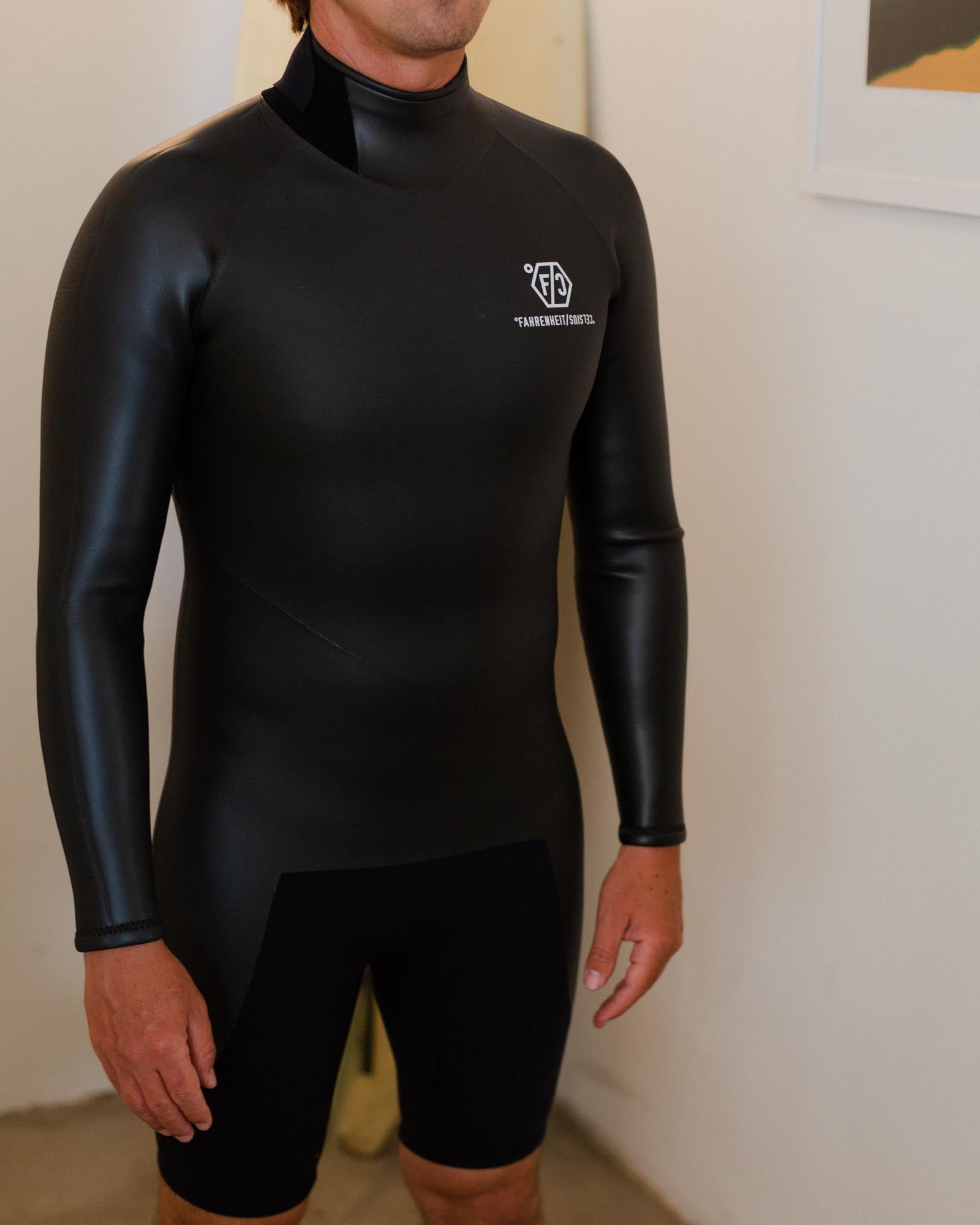 Fahrenheit Celsius - Luxury Sport V2