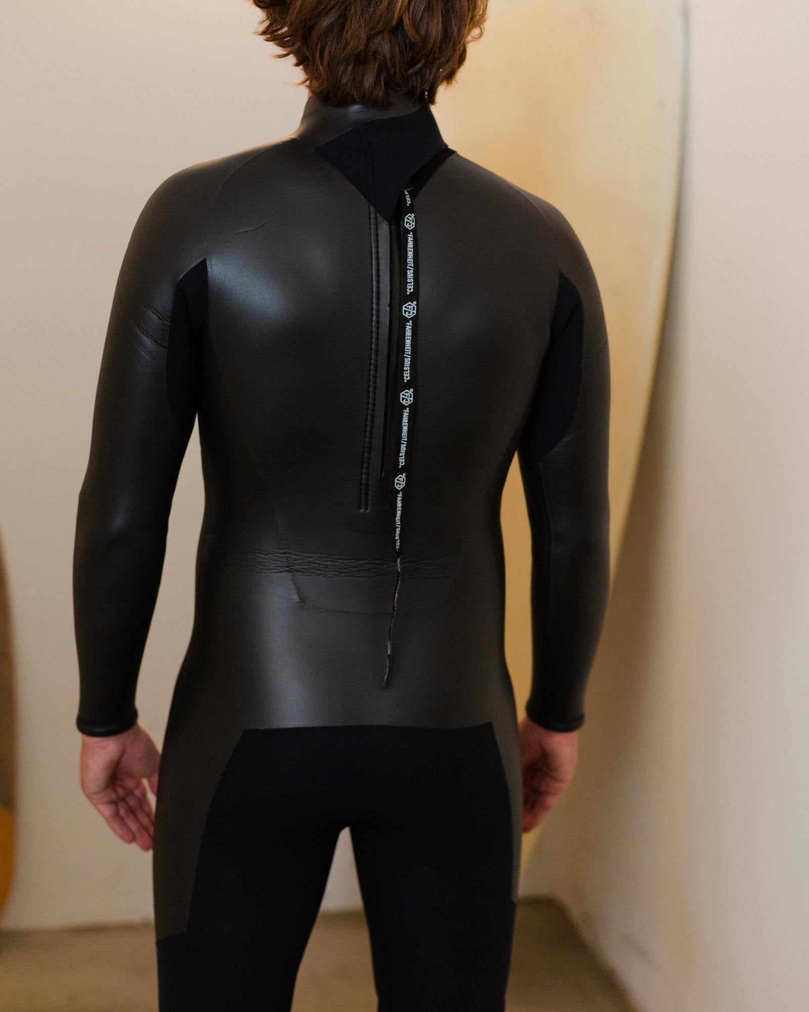 Fahrenheit Celsius - Luxury Sport V2