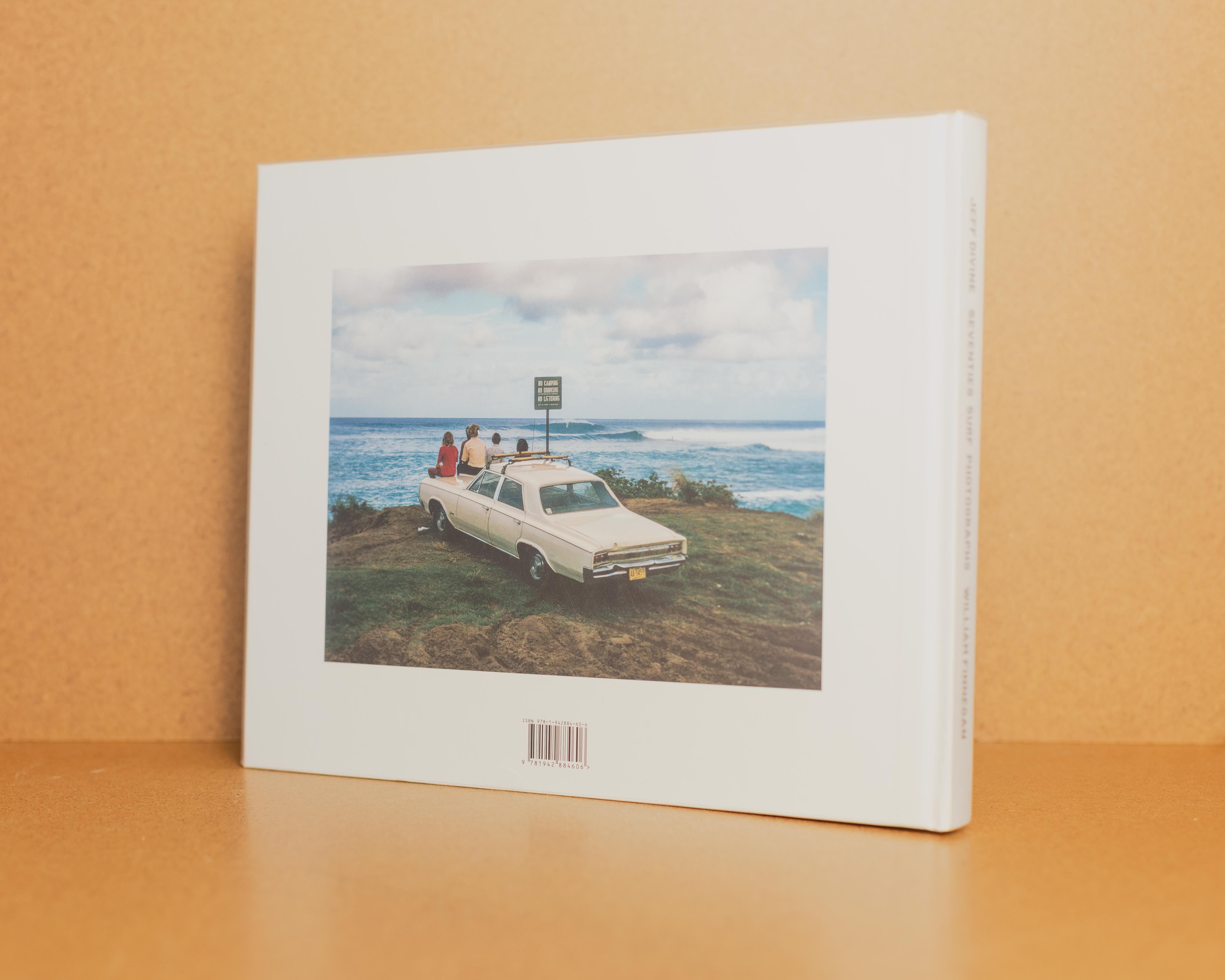 Surfing Photographs from the Seventies by Jeff Divine – Daydream