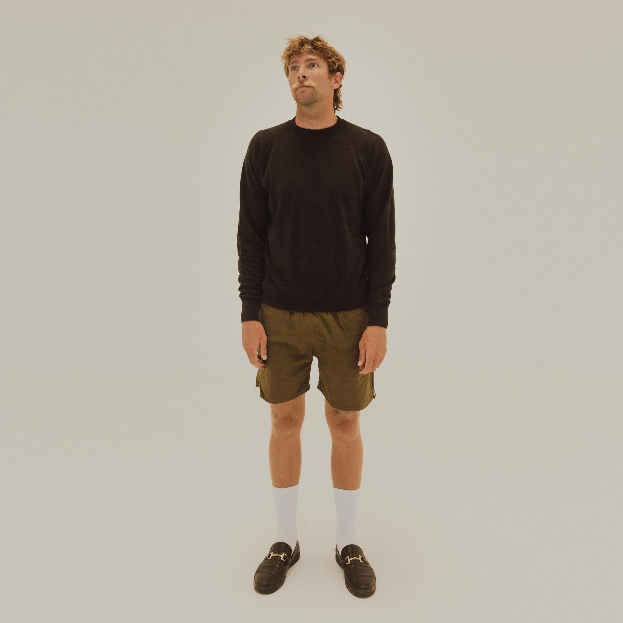 Daydream Tuna Shorts - Olive