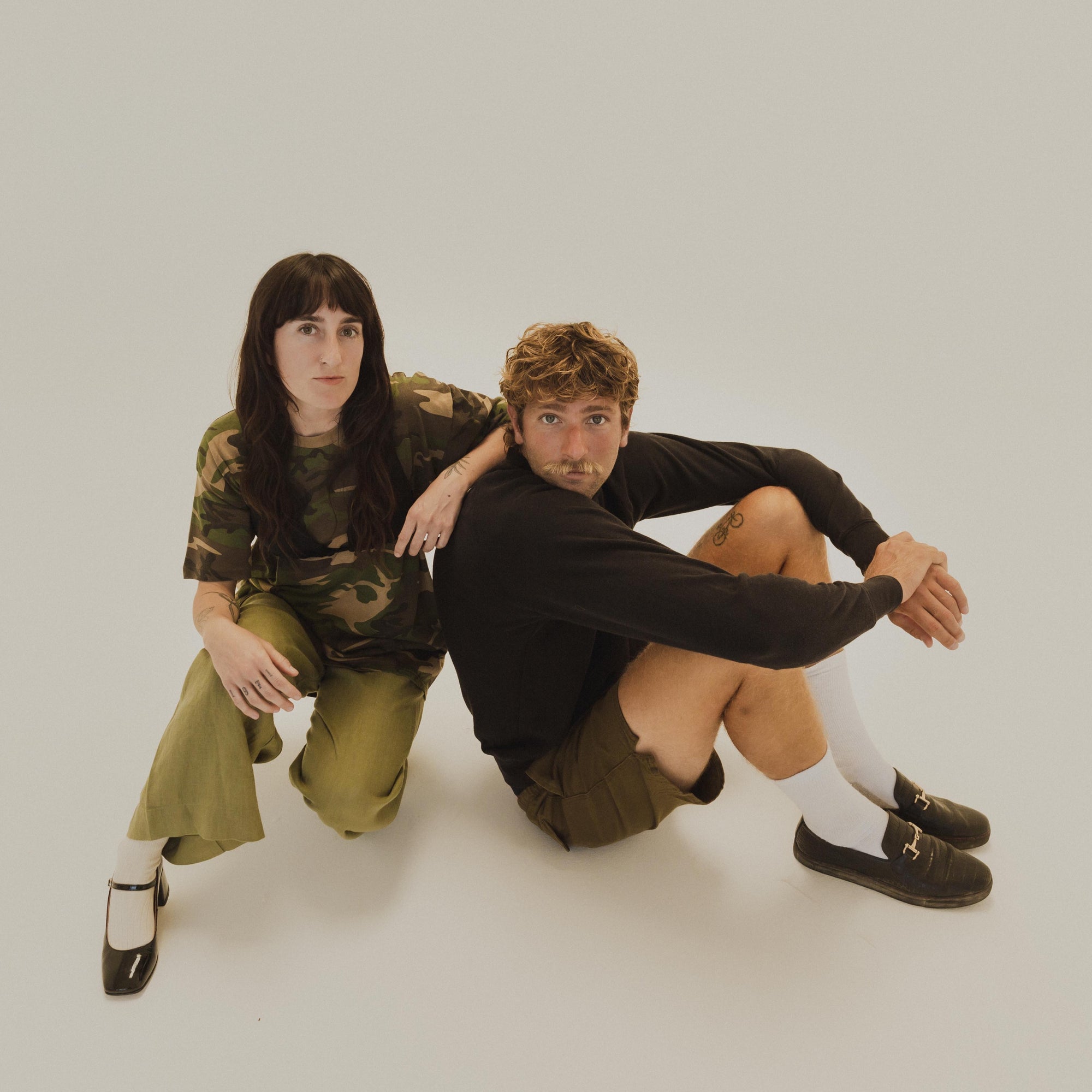 Daydream Tuna Shorts - Olive