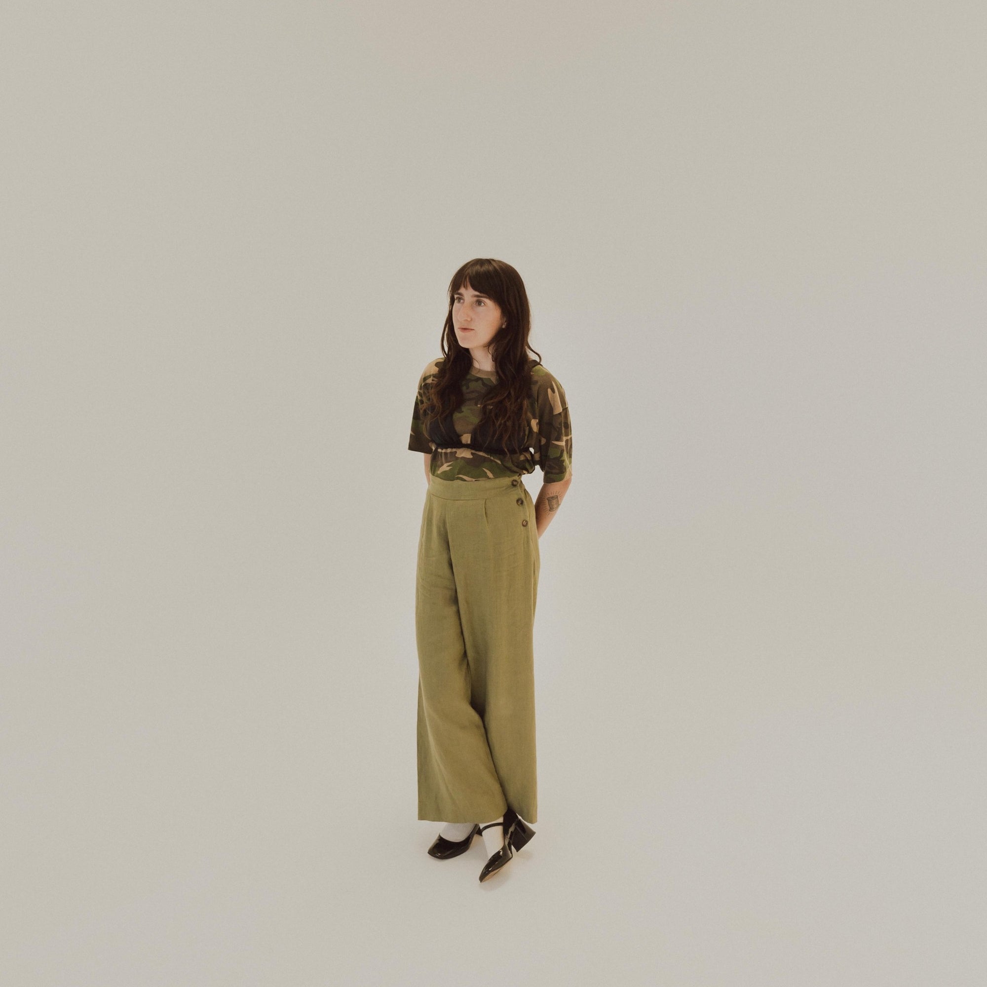 Daydream Olema Pants - Green