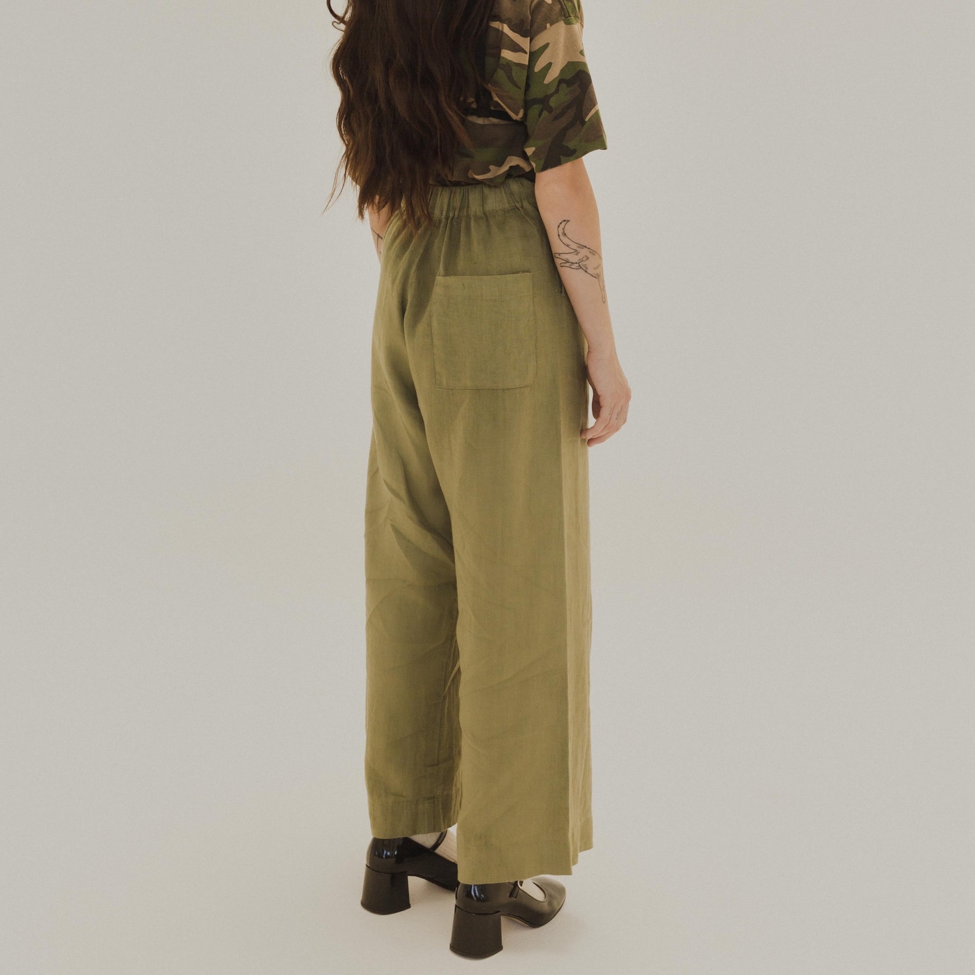 Daydream Olema Pants - Green