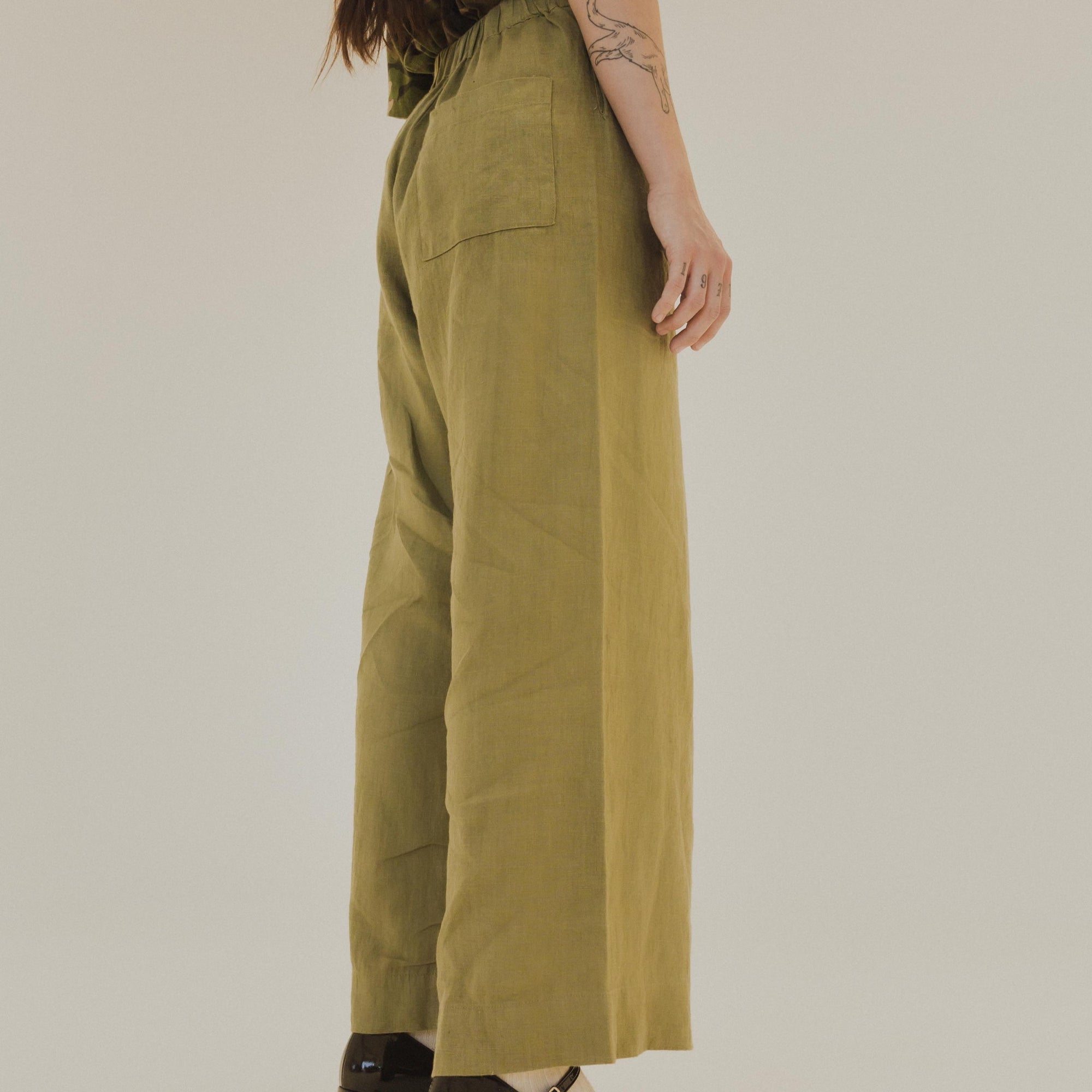 Daydream Olema Pants - Green