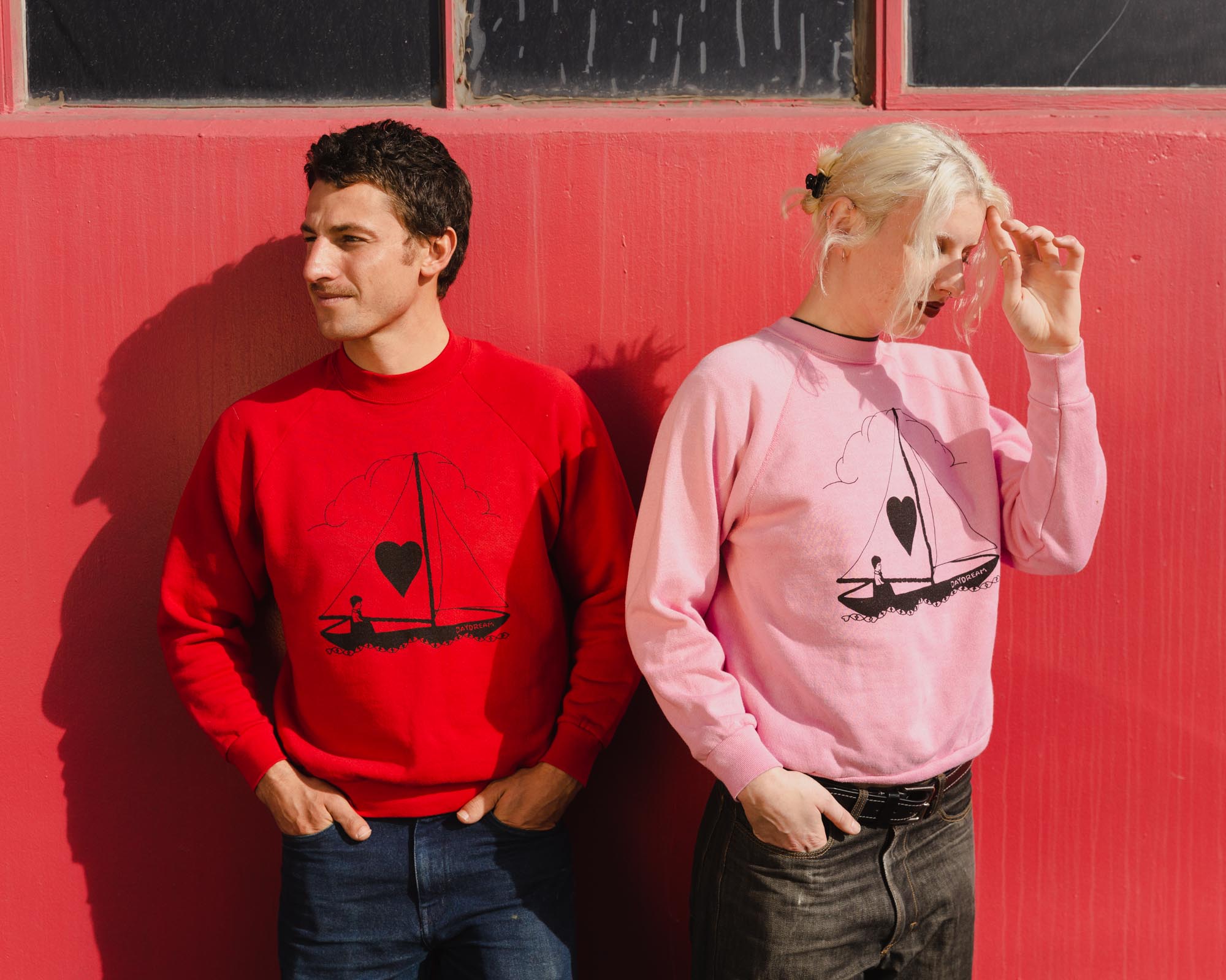Daydream Love Boat Sweatshirt