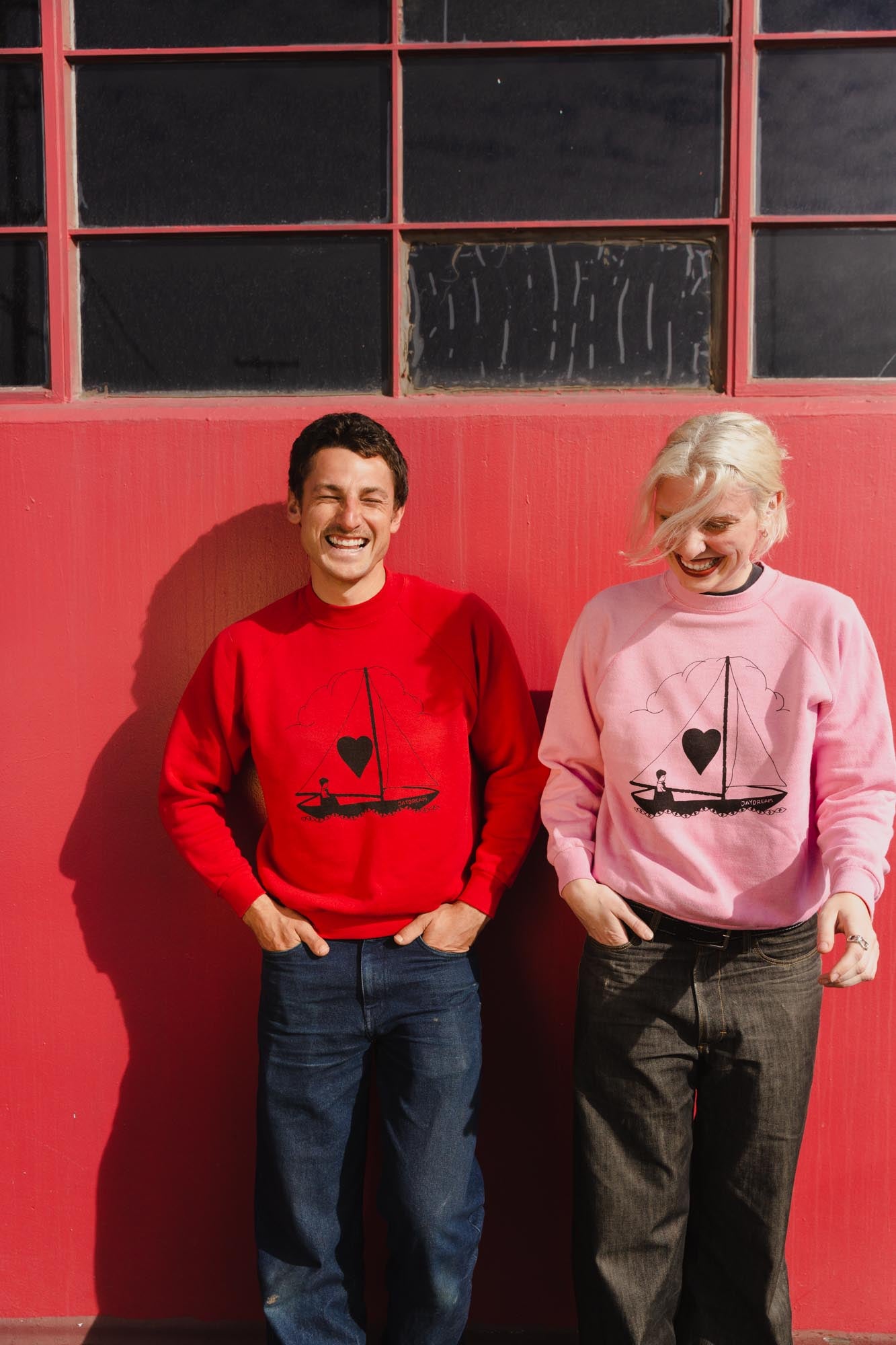 Daydream Love Boat Sweatshirt