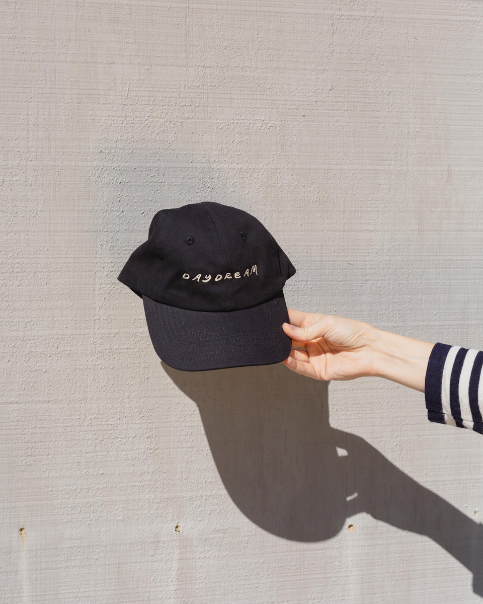 デイドリーム Daydream Knot Hat ovy ノット ハット ロープ ロゴ刺繍