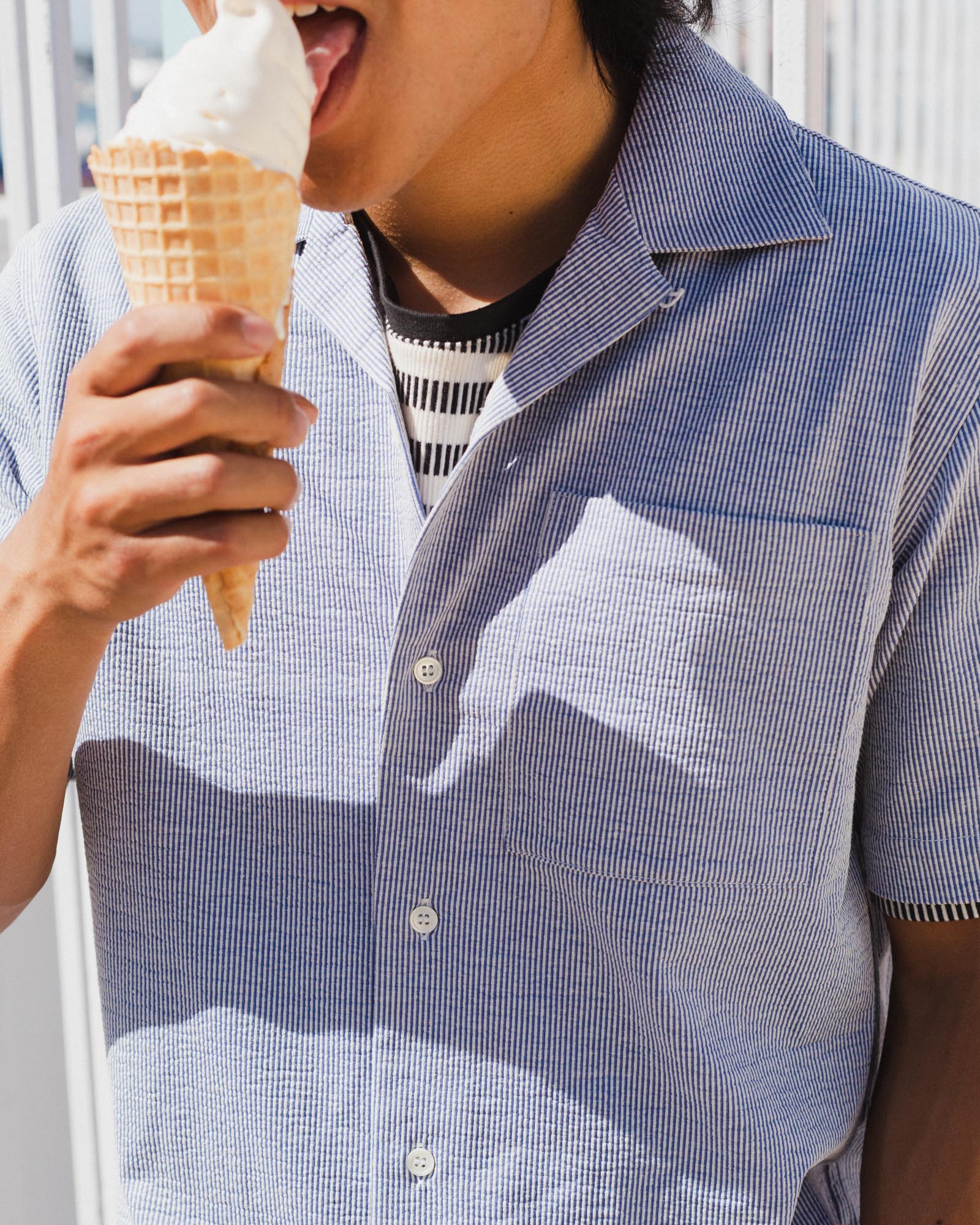 Daydream Pier Shirt