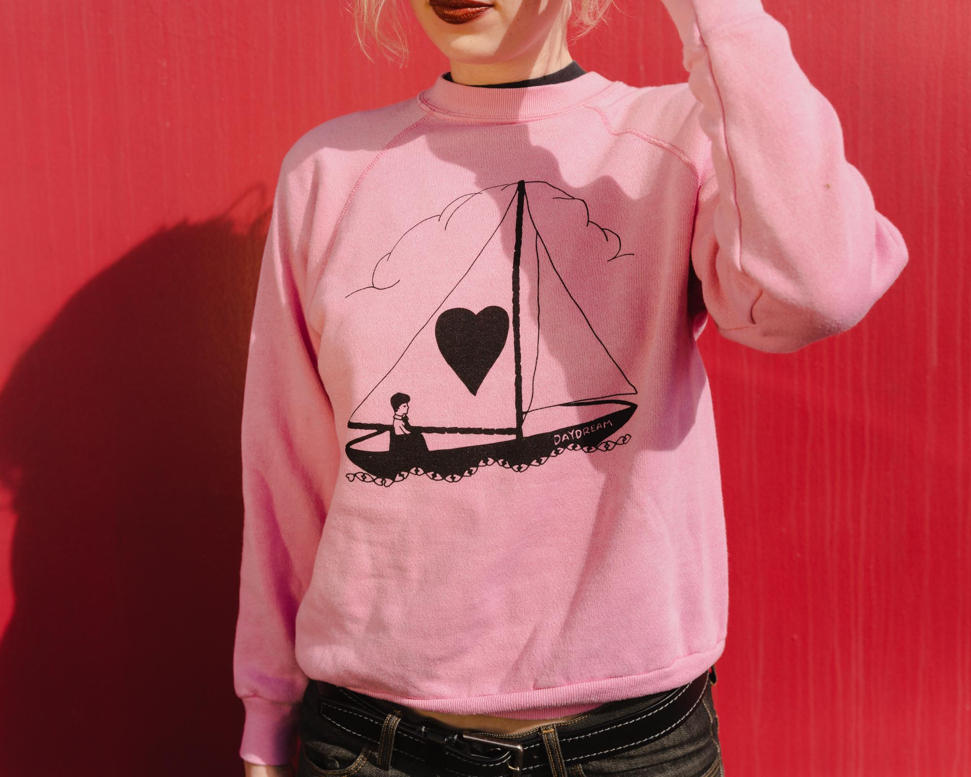 Daydream Love Boat Sweatshirt