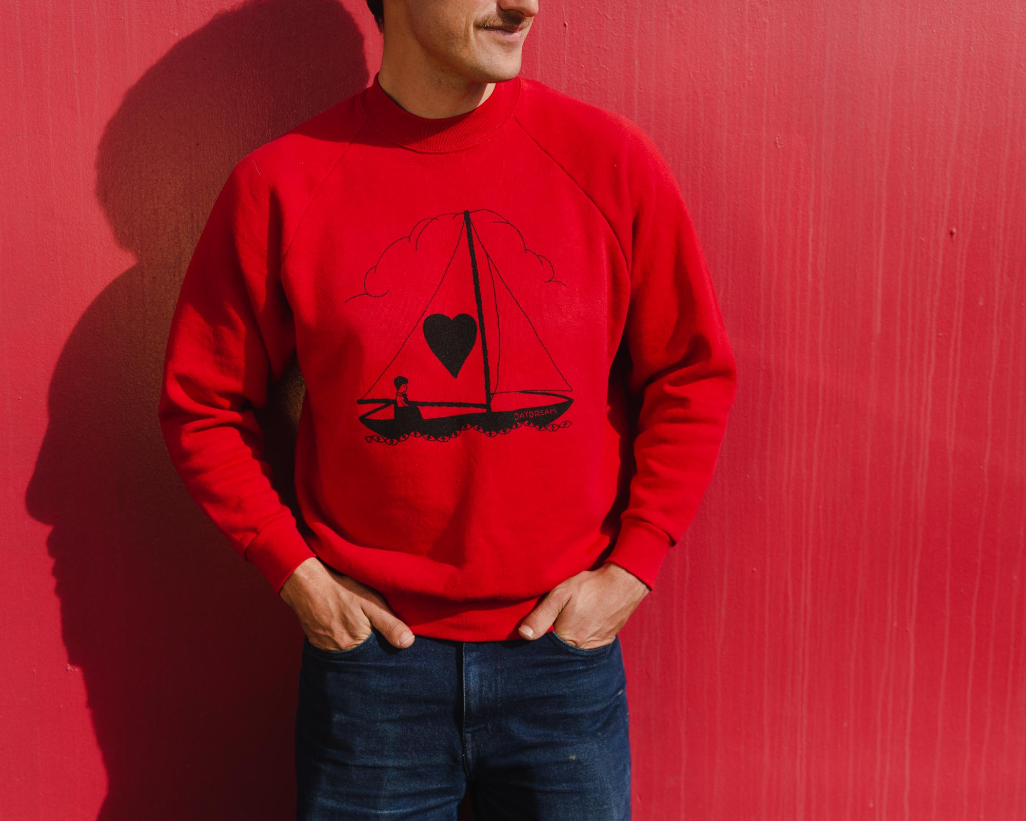Daydream Love Boat Sweatshirt