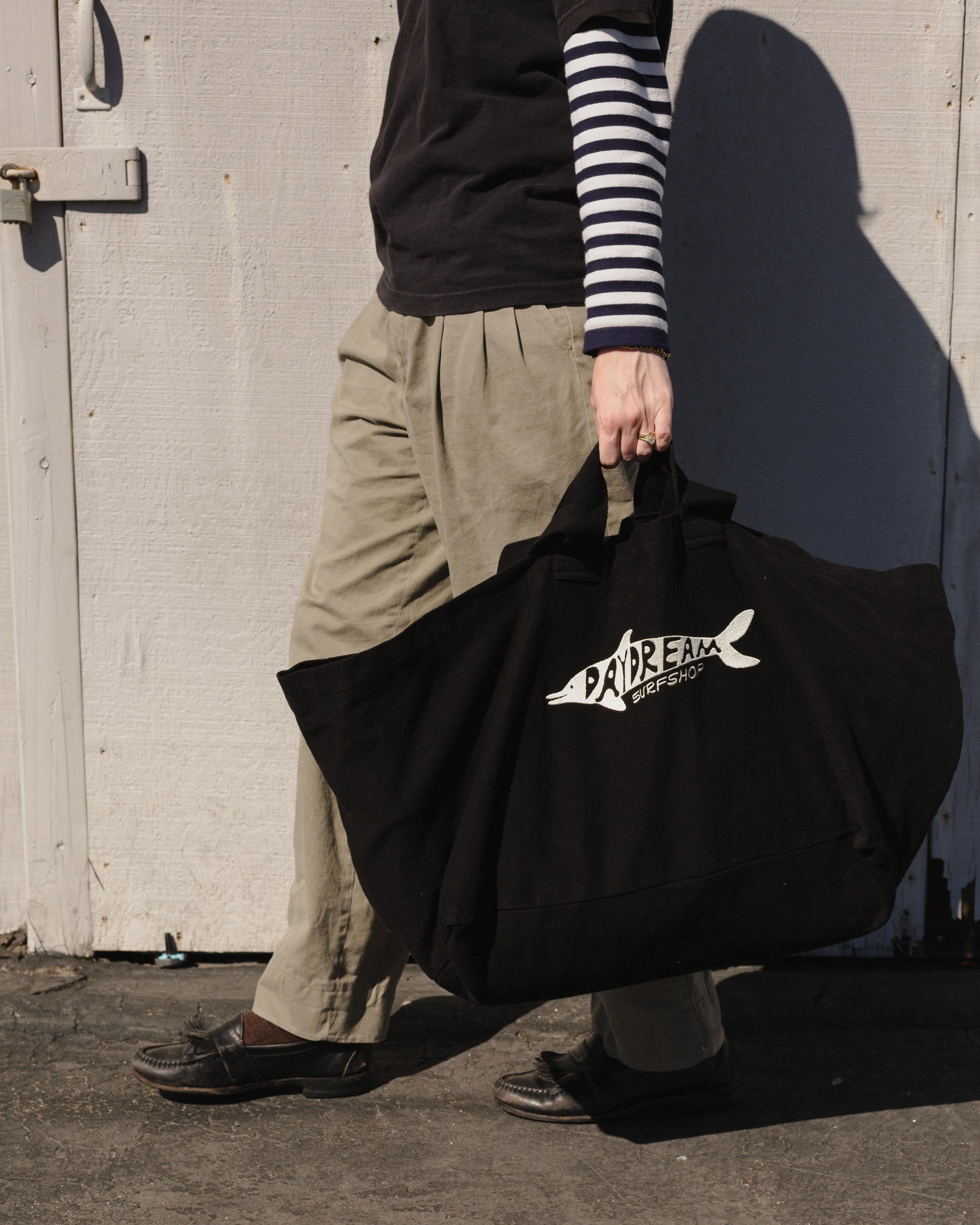 Daydream Dolphin Tote