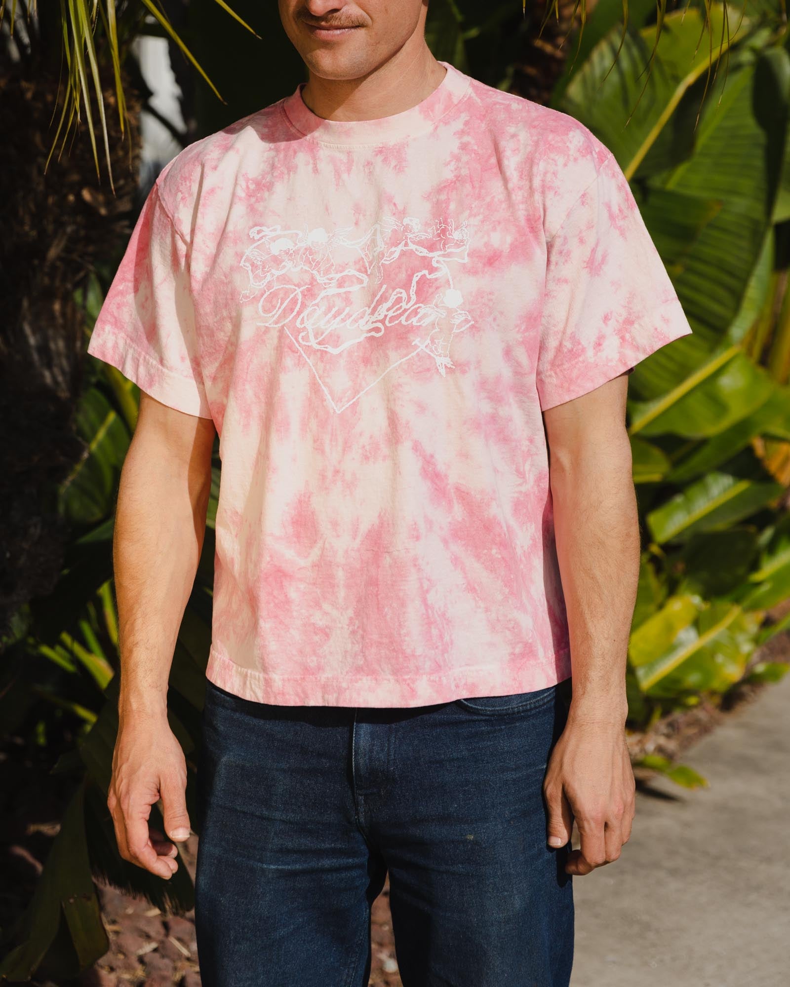 Daydream Cherub Tee