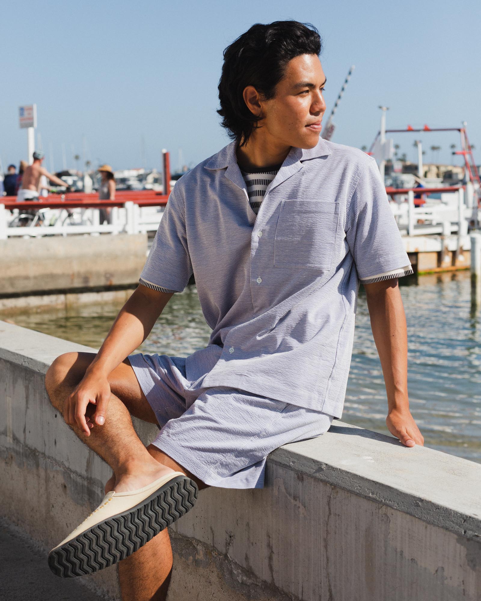 Daydream Pier Shirt