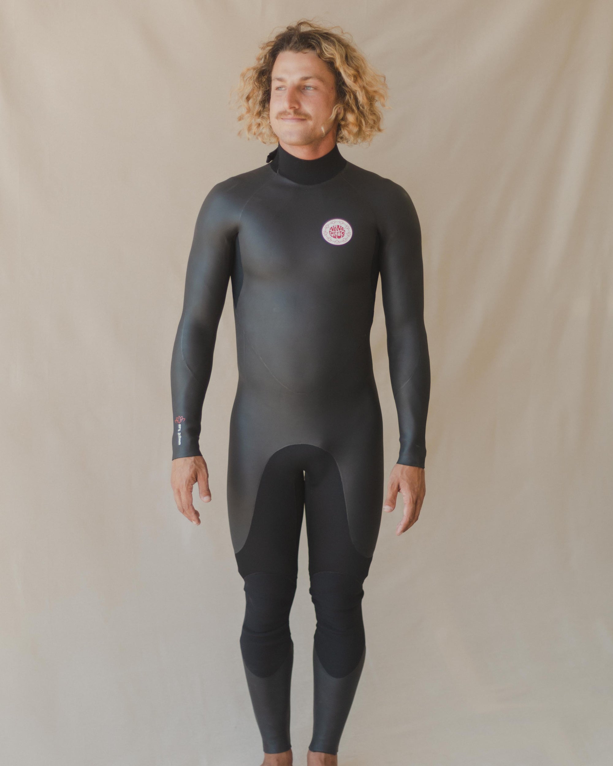 Nineplus Men's Full Suit - 3/2mm