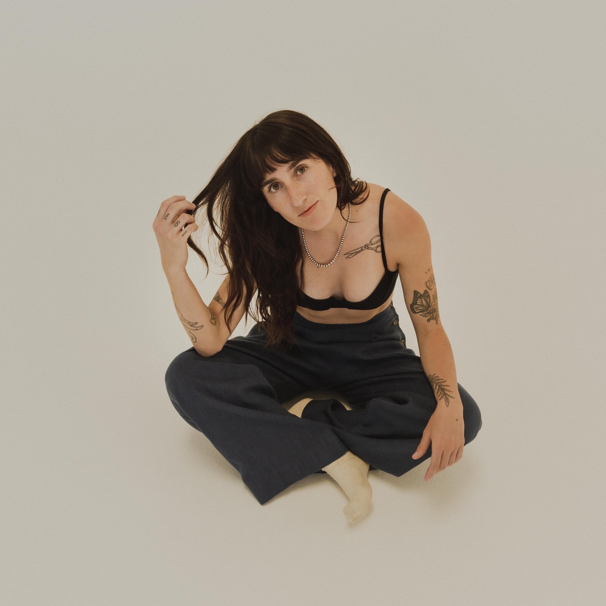 Daydream Olema Pants - Navy
