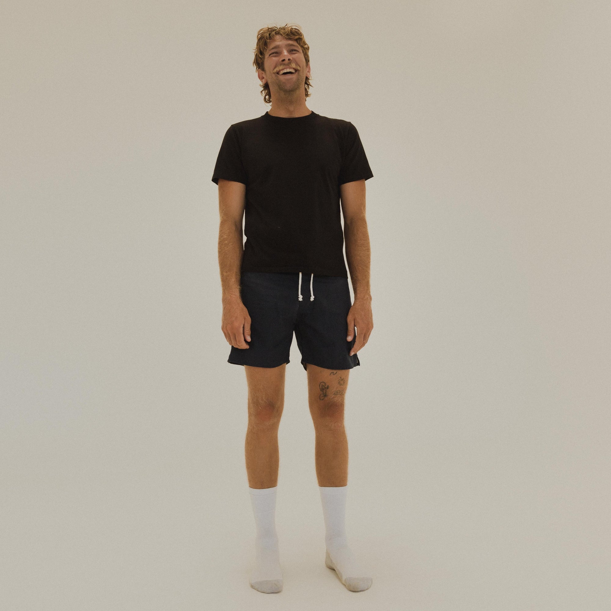Daydream Dolphin Trunks - Blue Ripstop