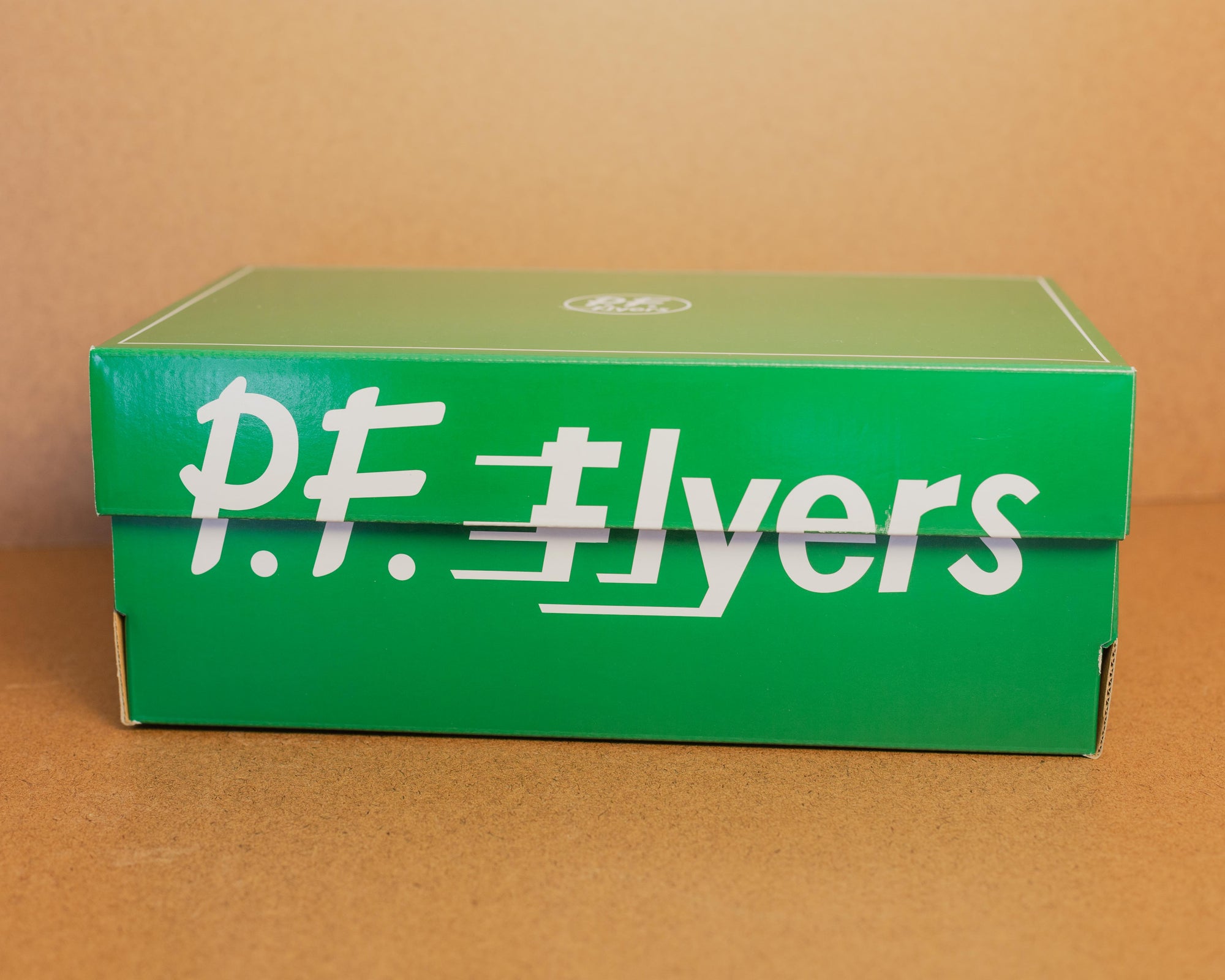 PF Flyers x Slightly Choppy High Top