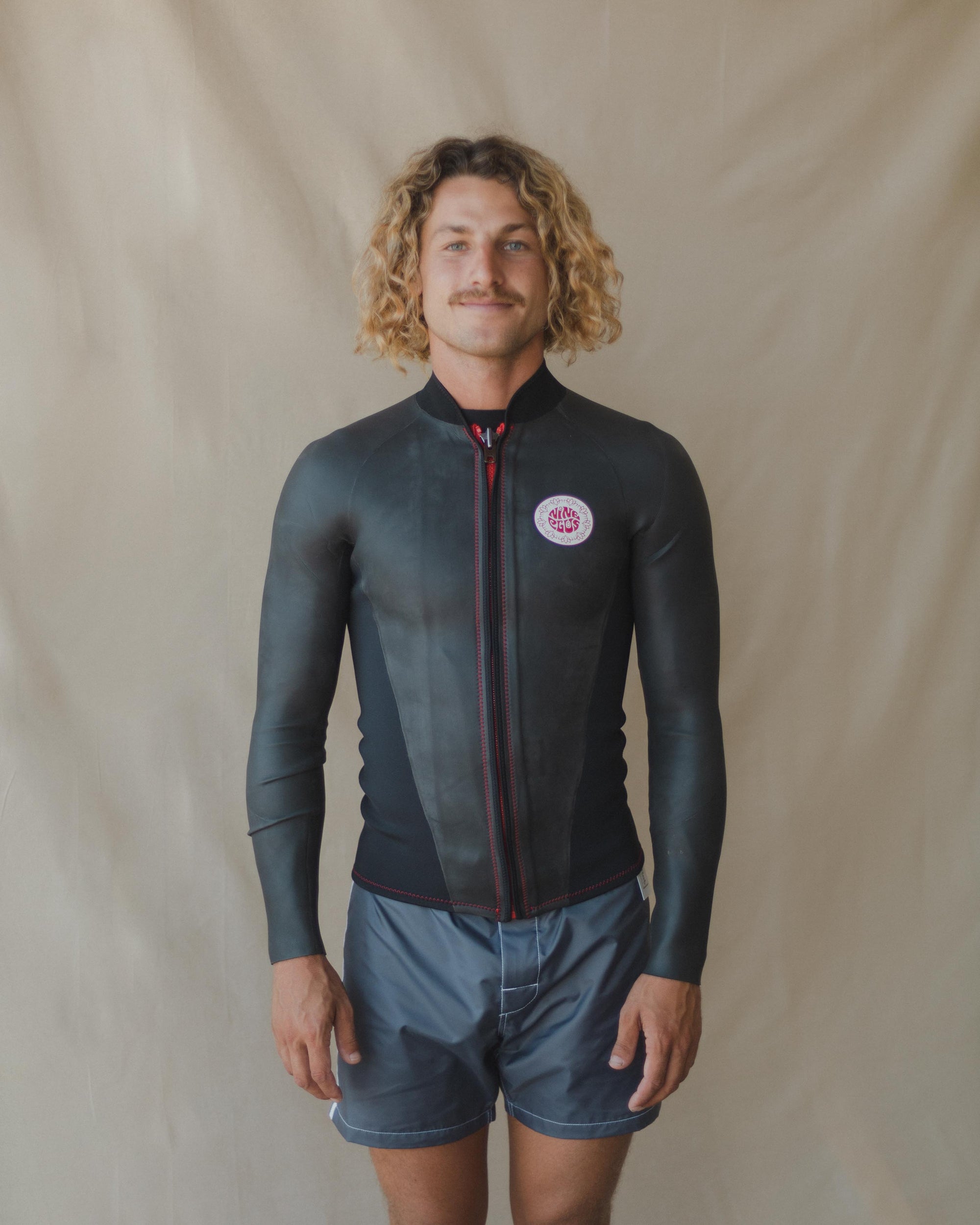 Nineplus Men's Retro Jacket - 2mm