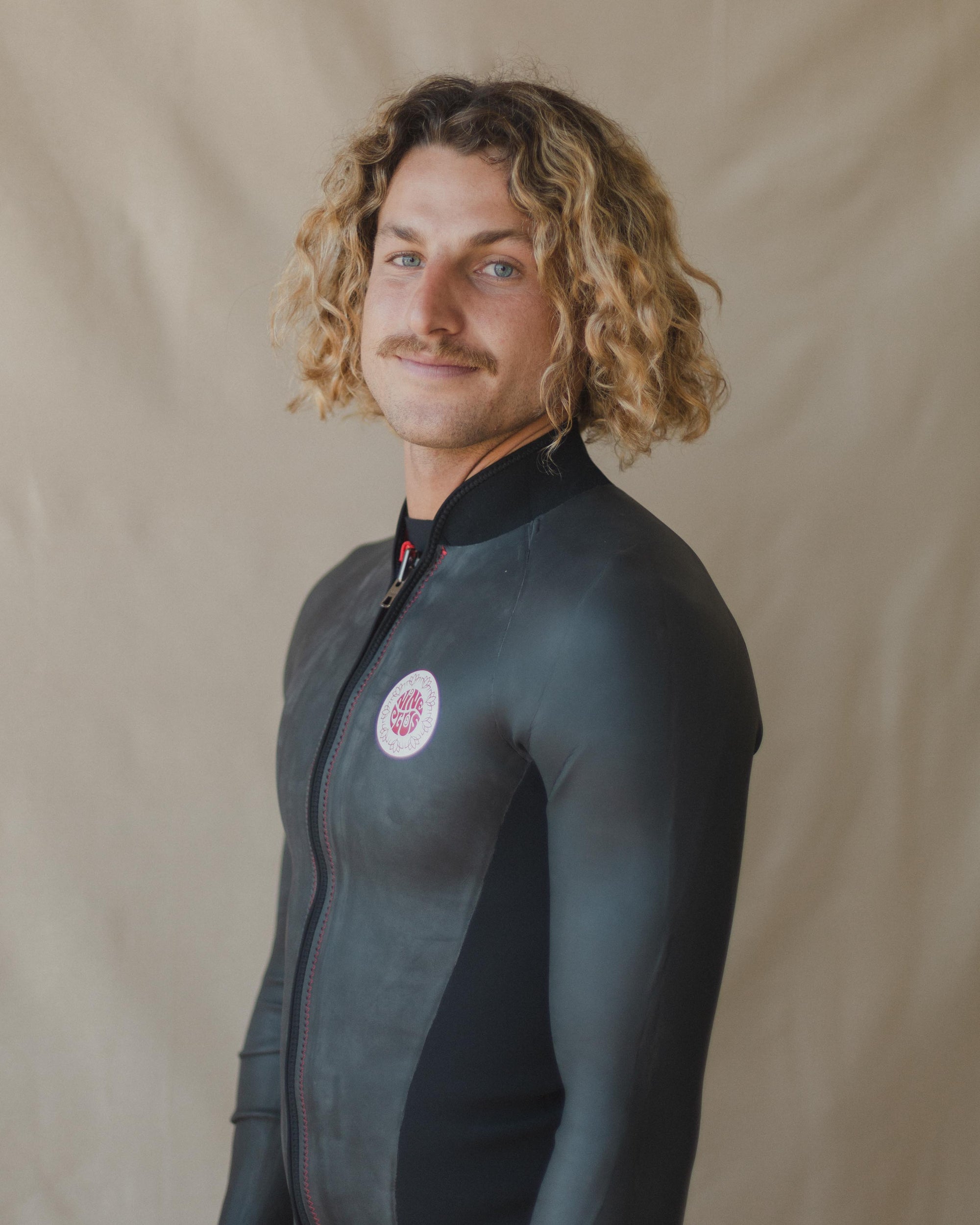 Nineplus Men's Retro Jacket - 2mm