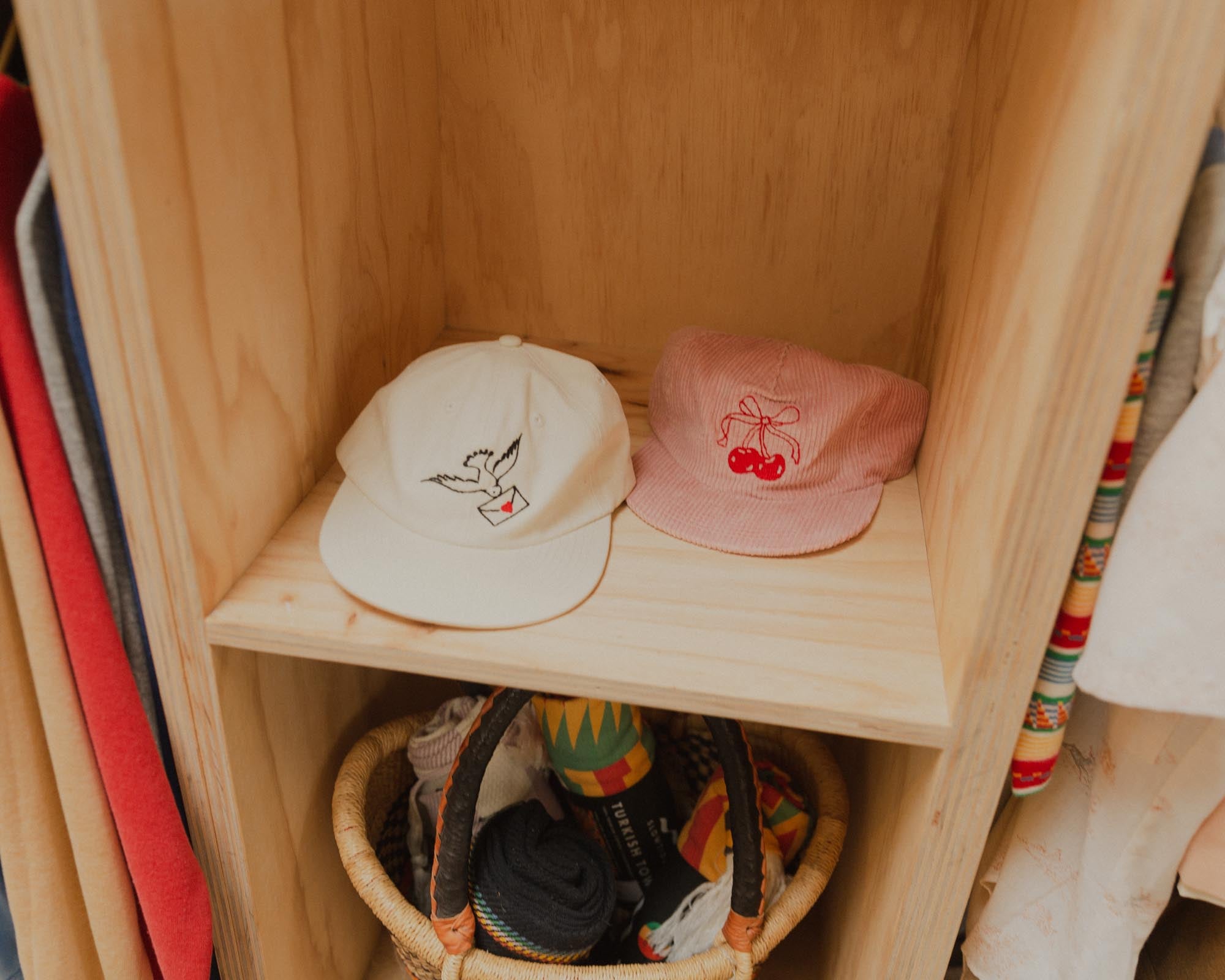 Daydream Cherries Hat