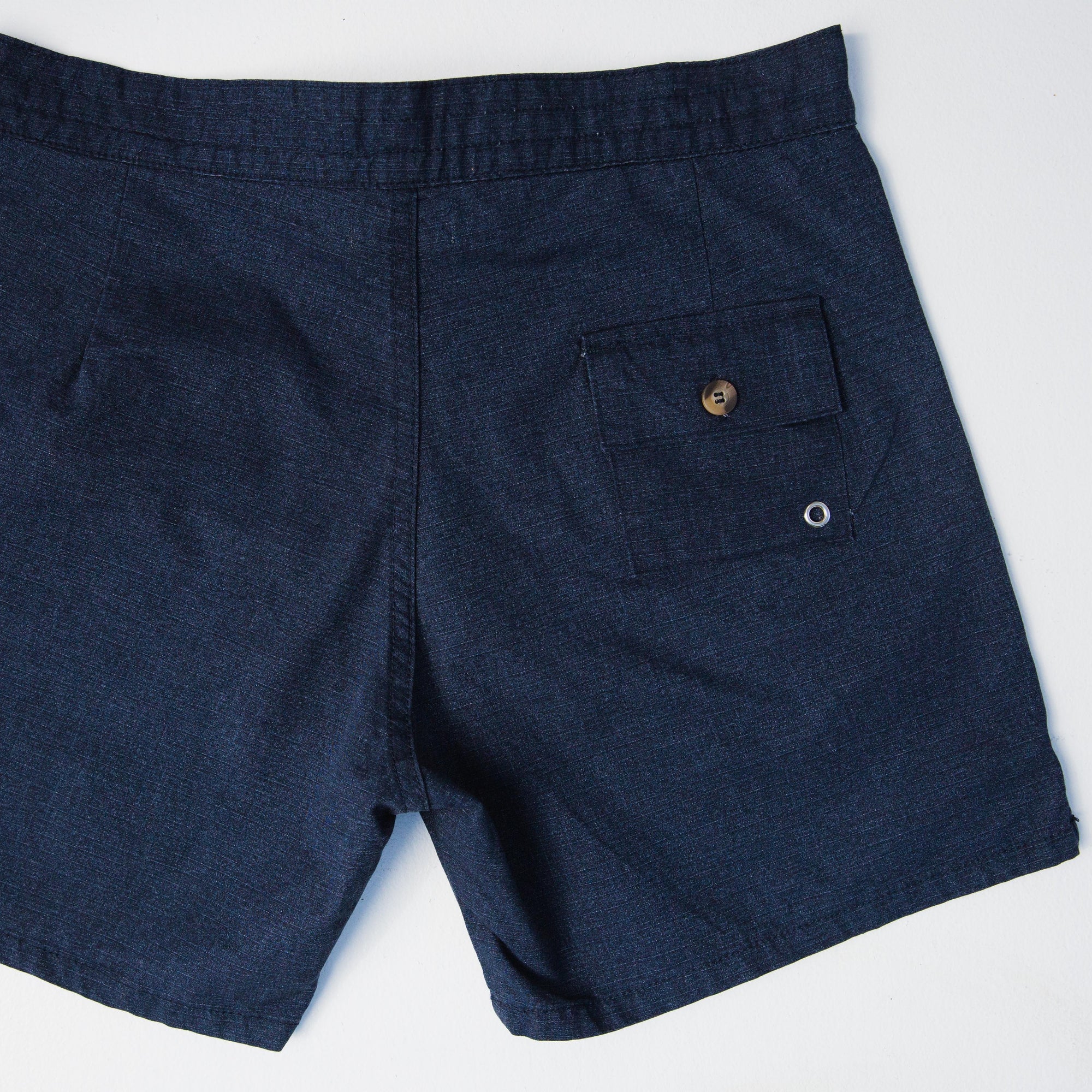 Daydream Dolphin Trunks - Blue Ripstop