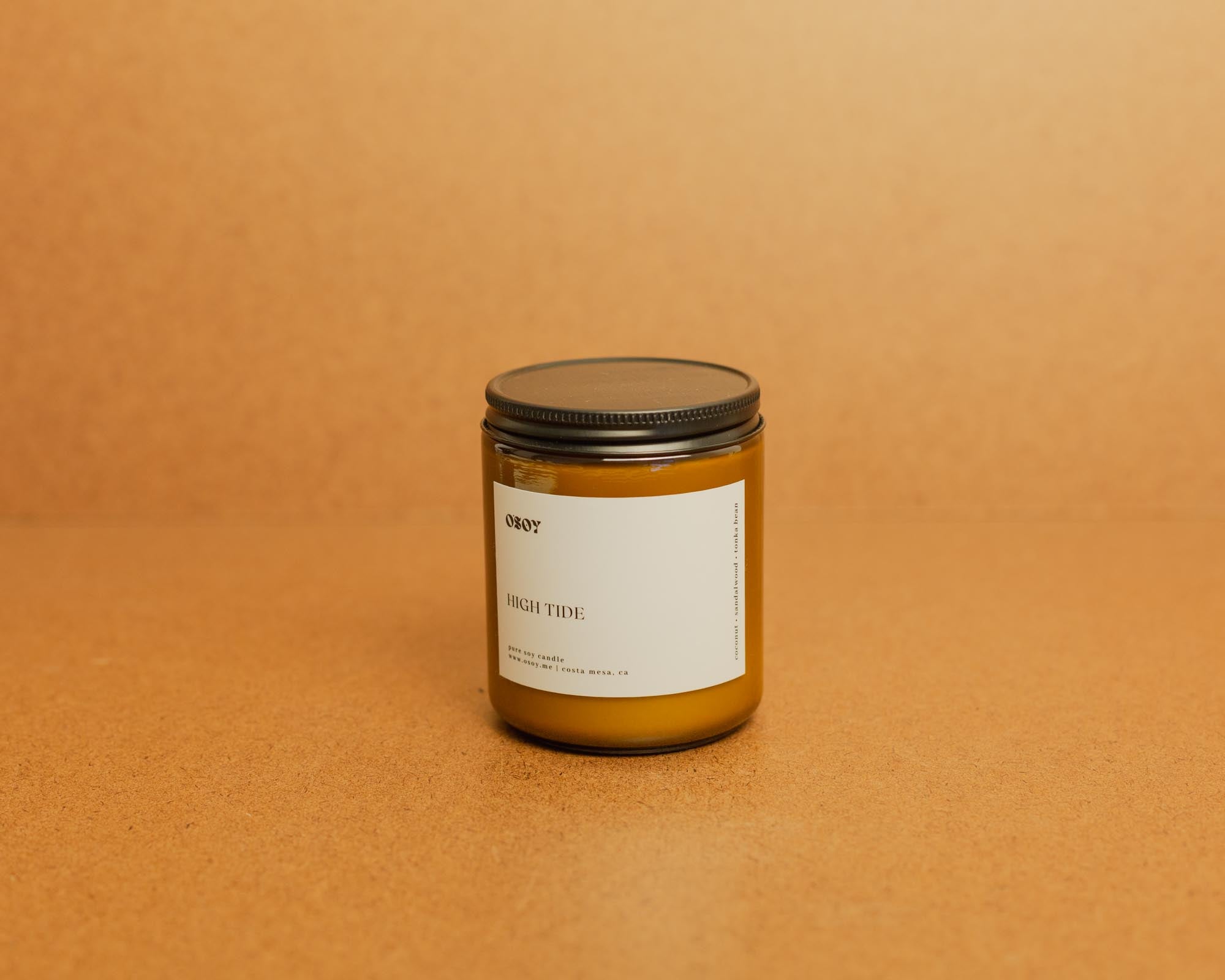 O'Soy Candles