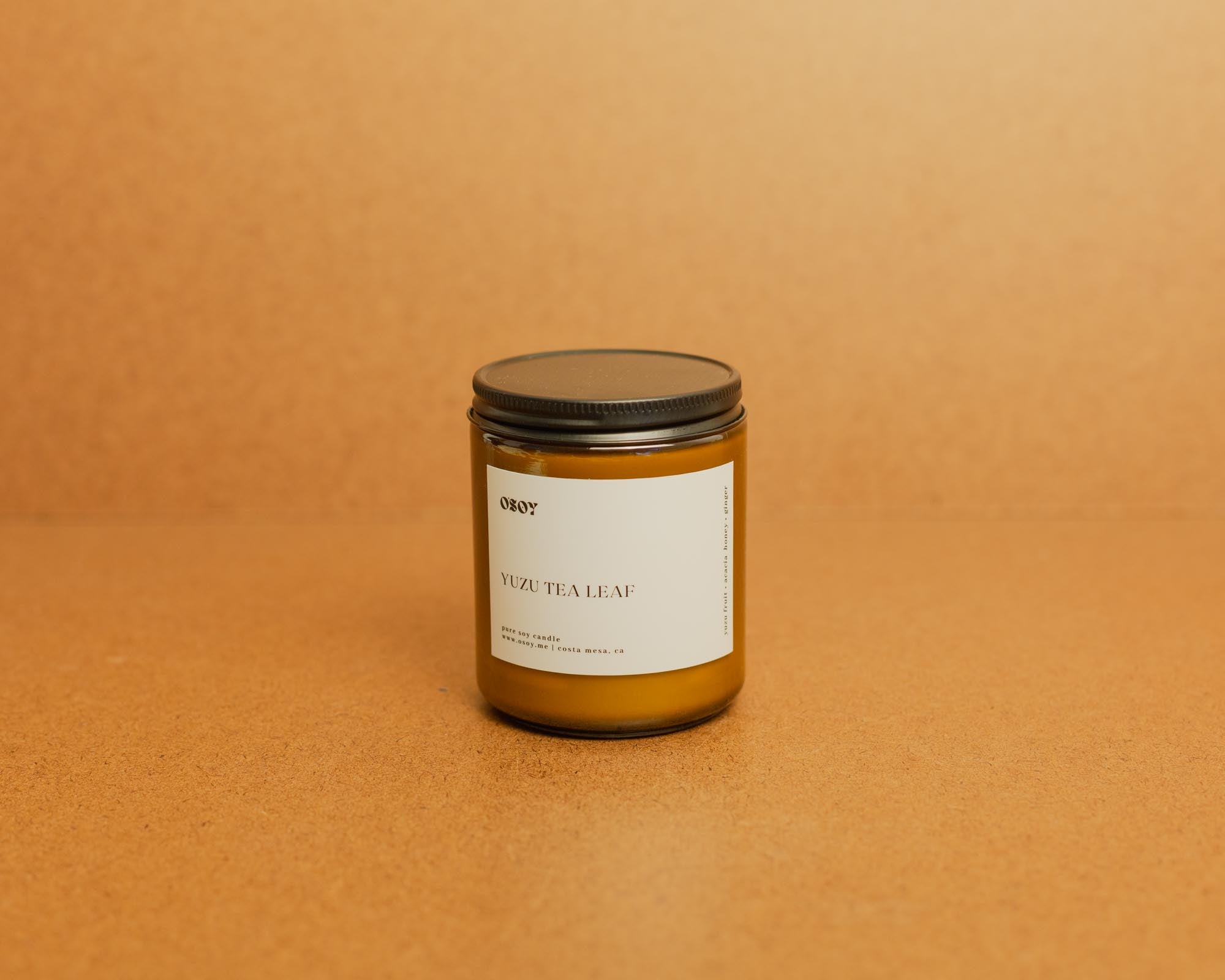 O'Soy Candles