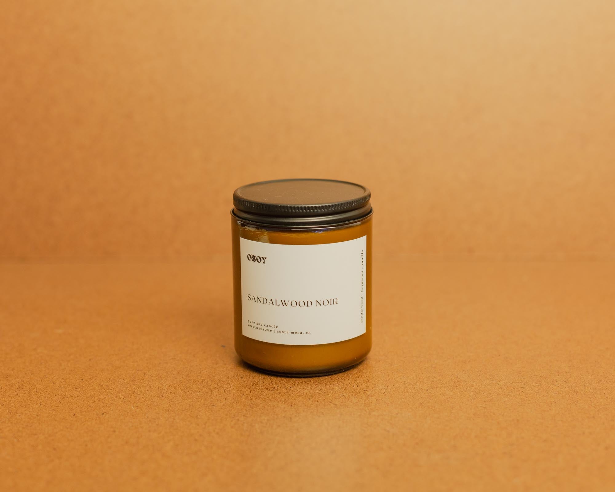 O'Soy Candles