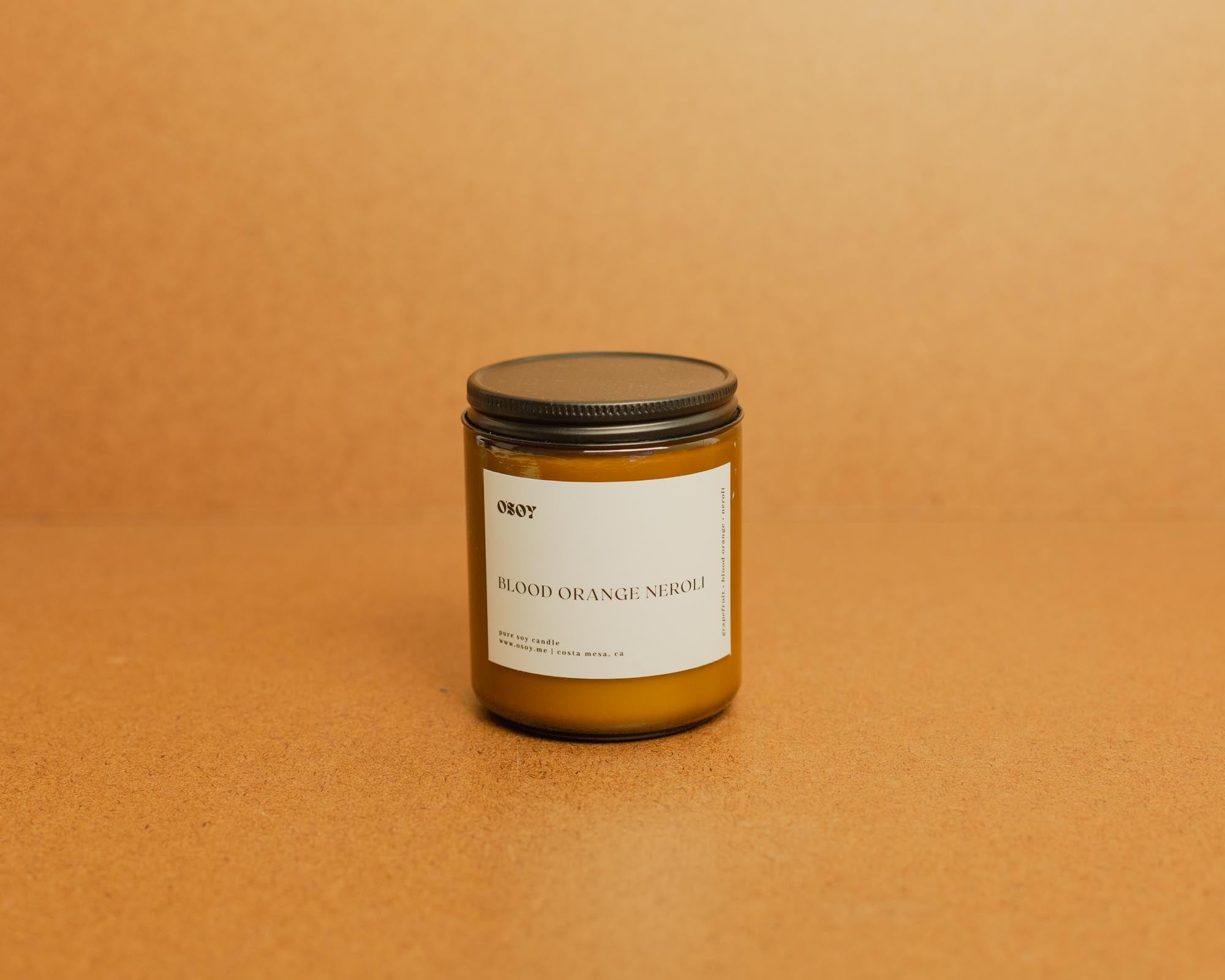 O'Soy Candles
