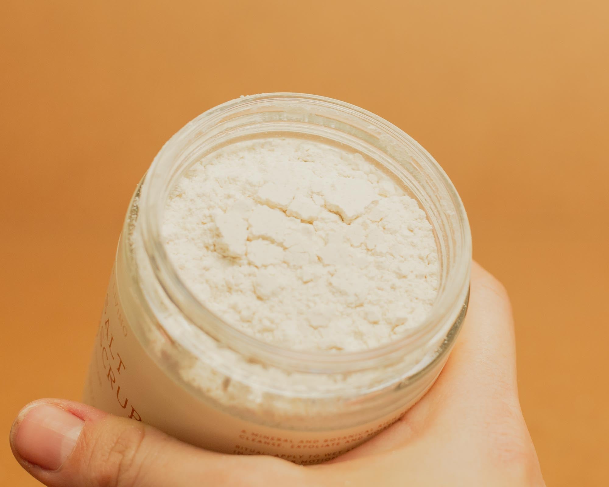 Circular Living Body Scrub