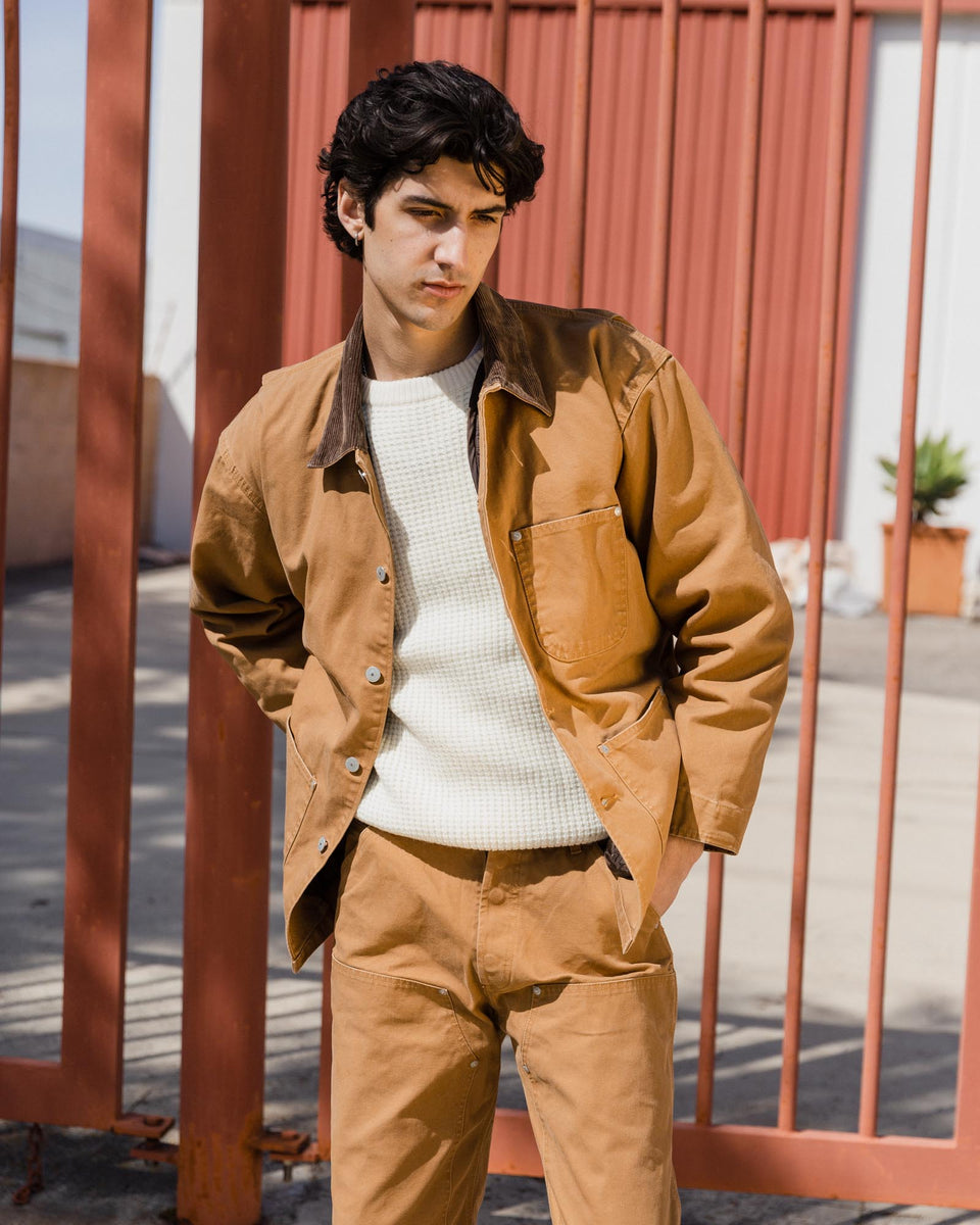 Daydream duck work jacket Sサイズ OVY Men's Industrial Duck Jacket | Dickies®B2B