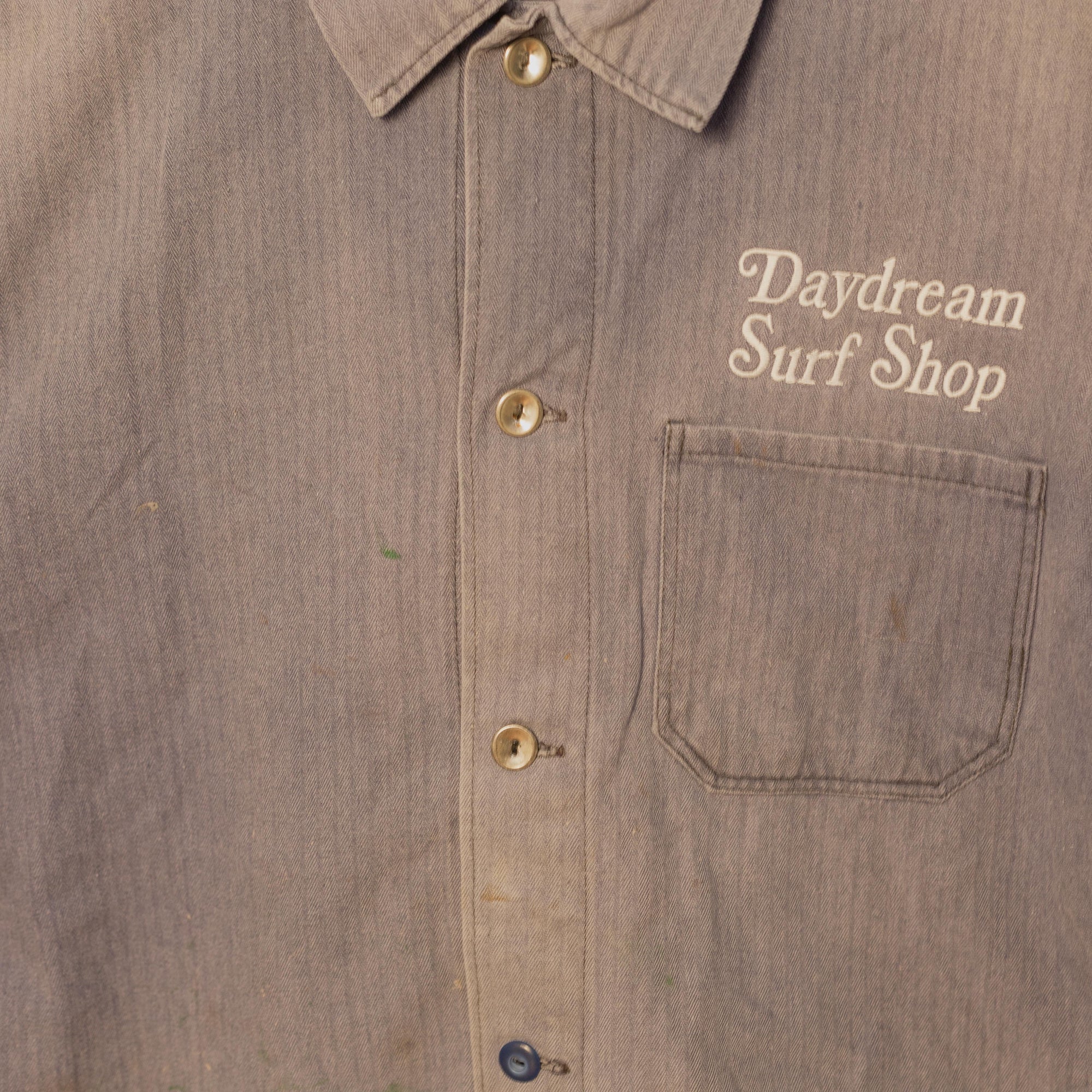 Vintage Daydream Chore Jacket