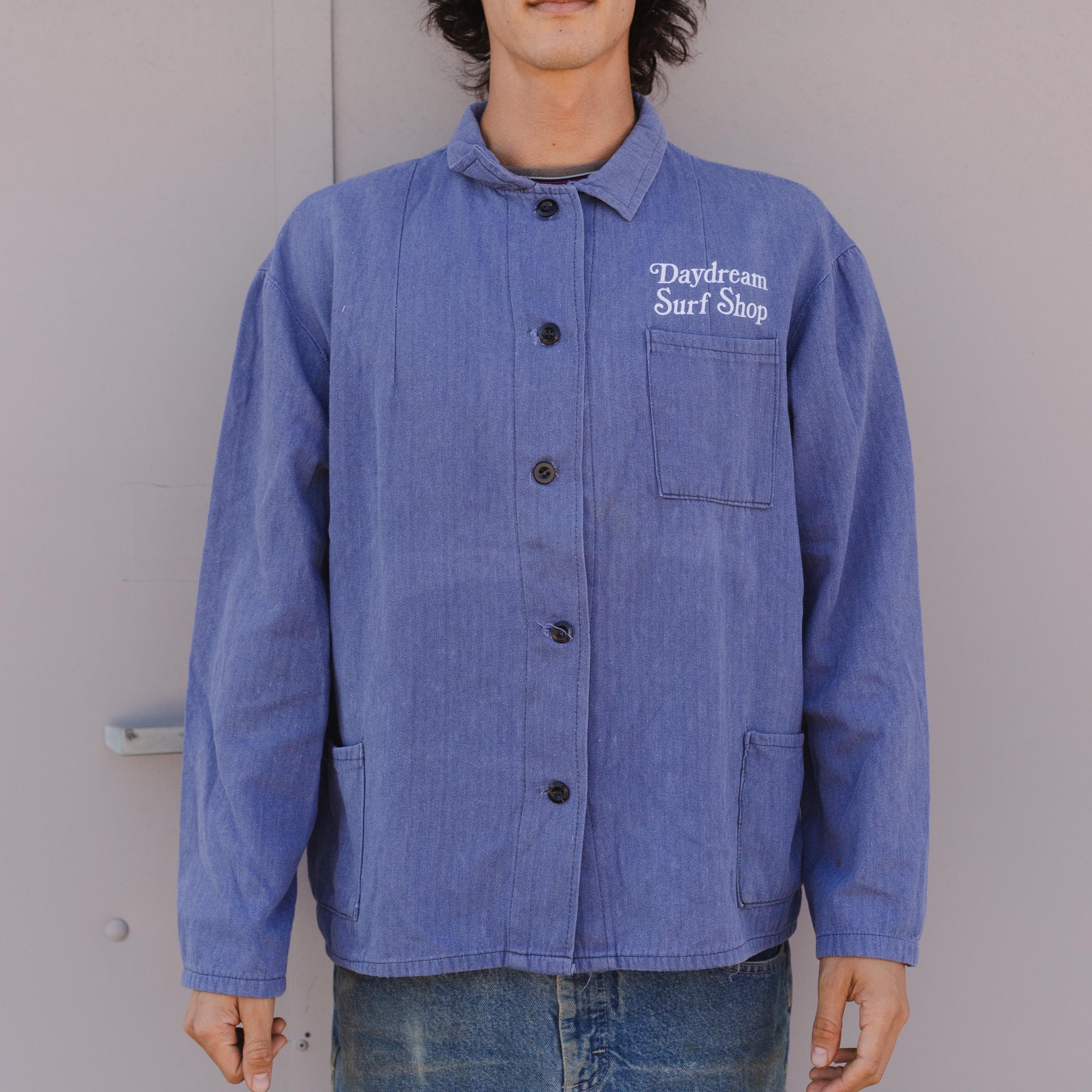 Vintage Daydream Chore Jacket