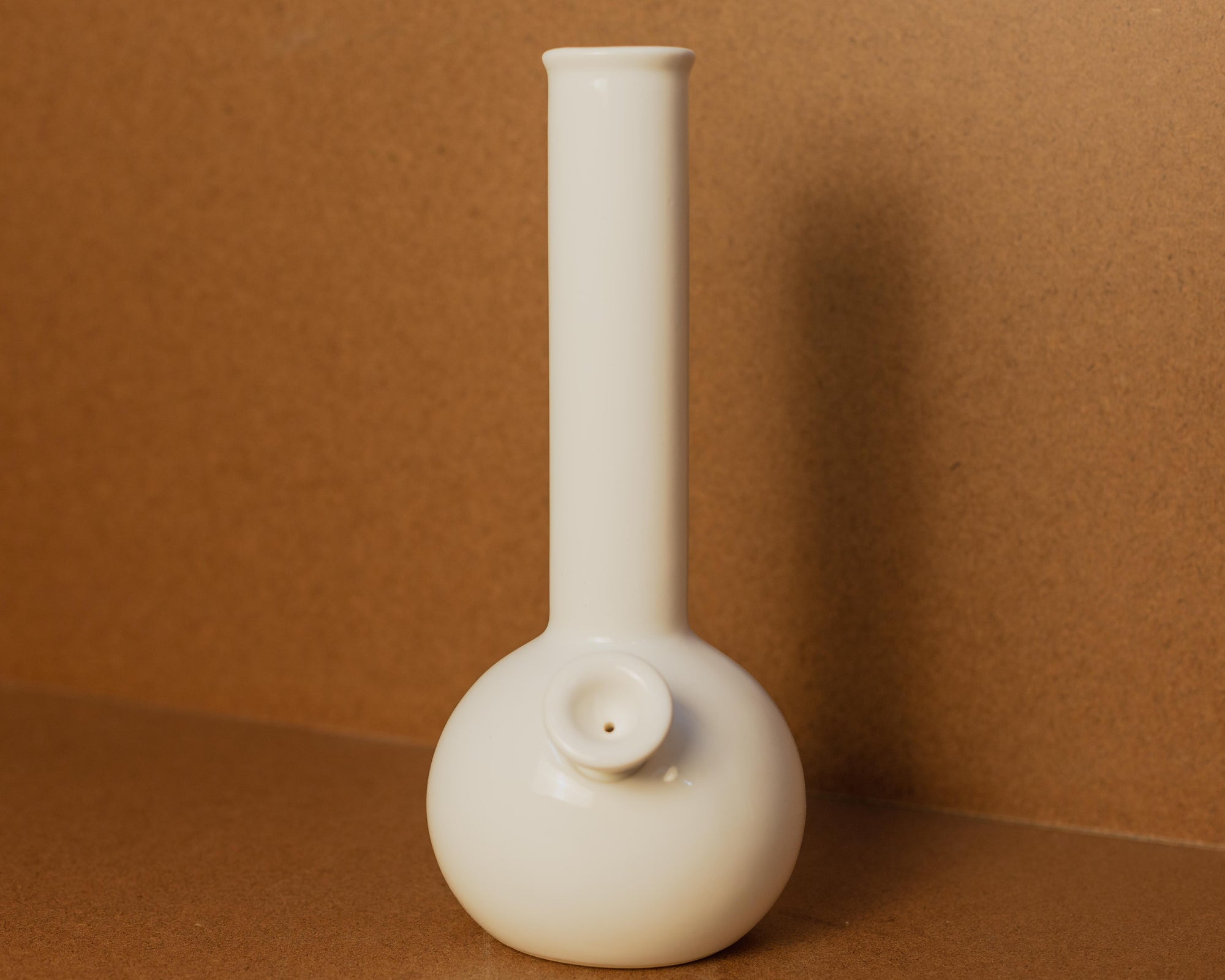 Summerland Ceramics Chongo - Gloss White