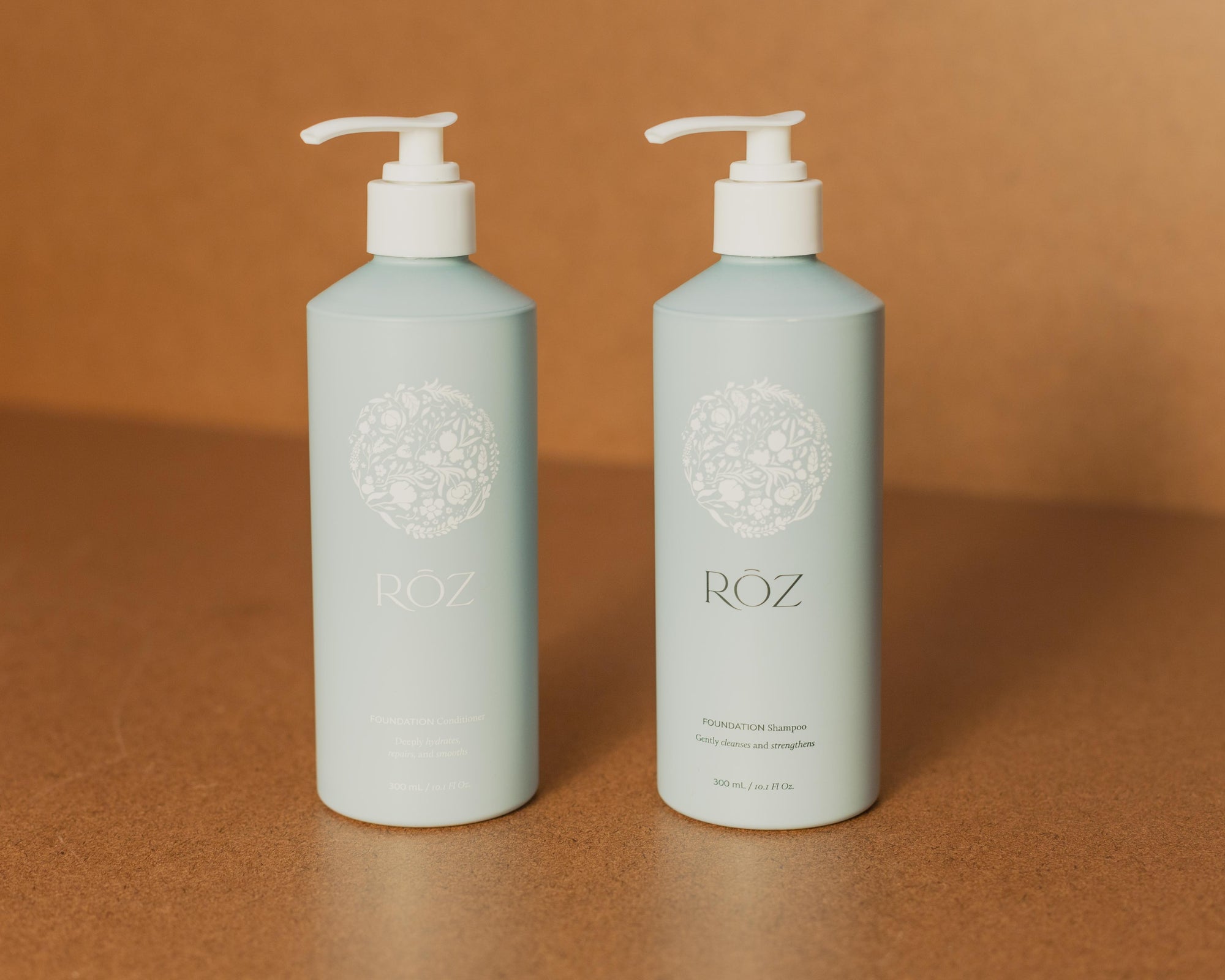 ROZ Haircare - Foundation Shampoo